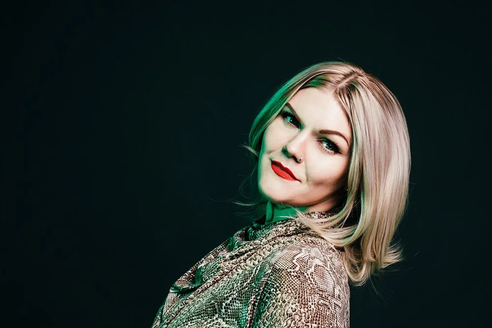 María Magnúsdóttir — A Tribute to the Singers of Latin America (IS)