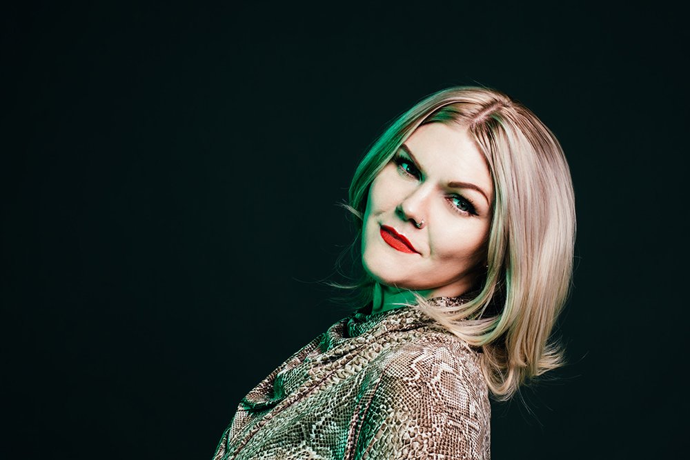 María Magnúsdóttir (Tónleikar til heiðurs söngkonum Rómönsku Ameríku) (IS)