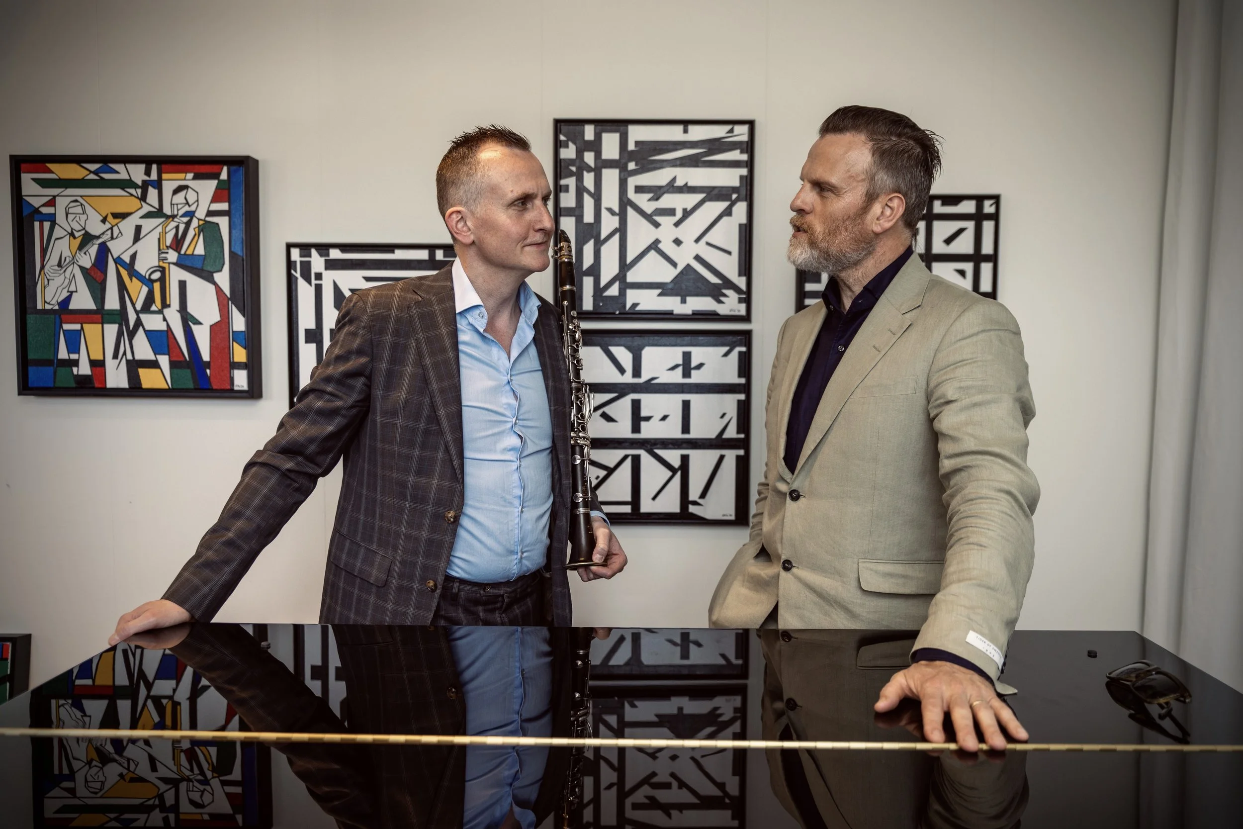 Frelsissveitin ásamt Davíð Þór Jónssyni (IS)