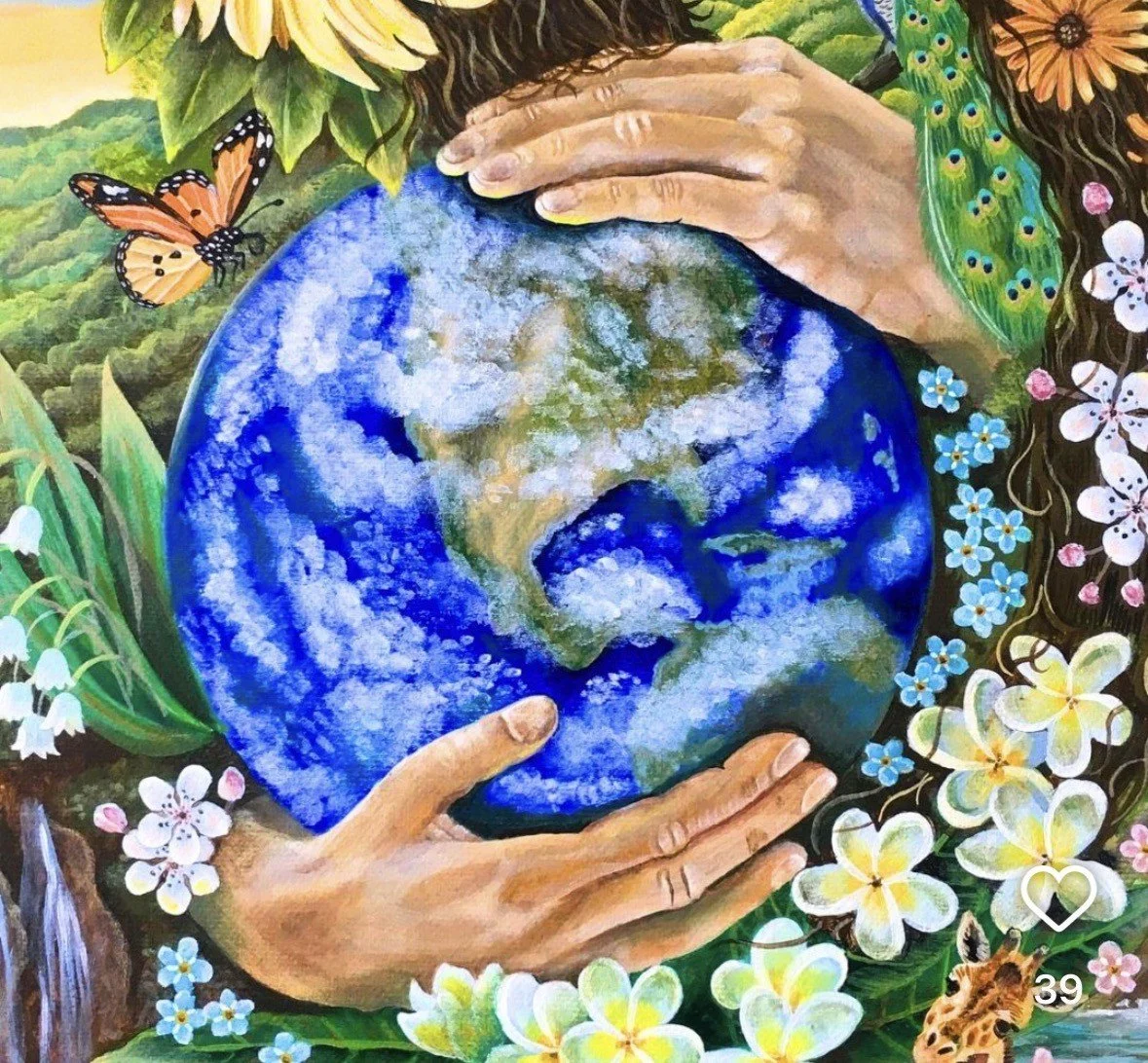 The Way of Agnes: Living and Leading with Nature