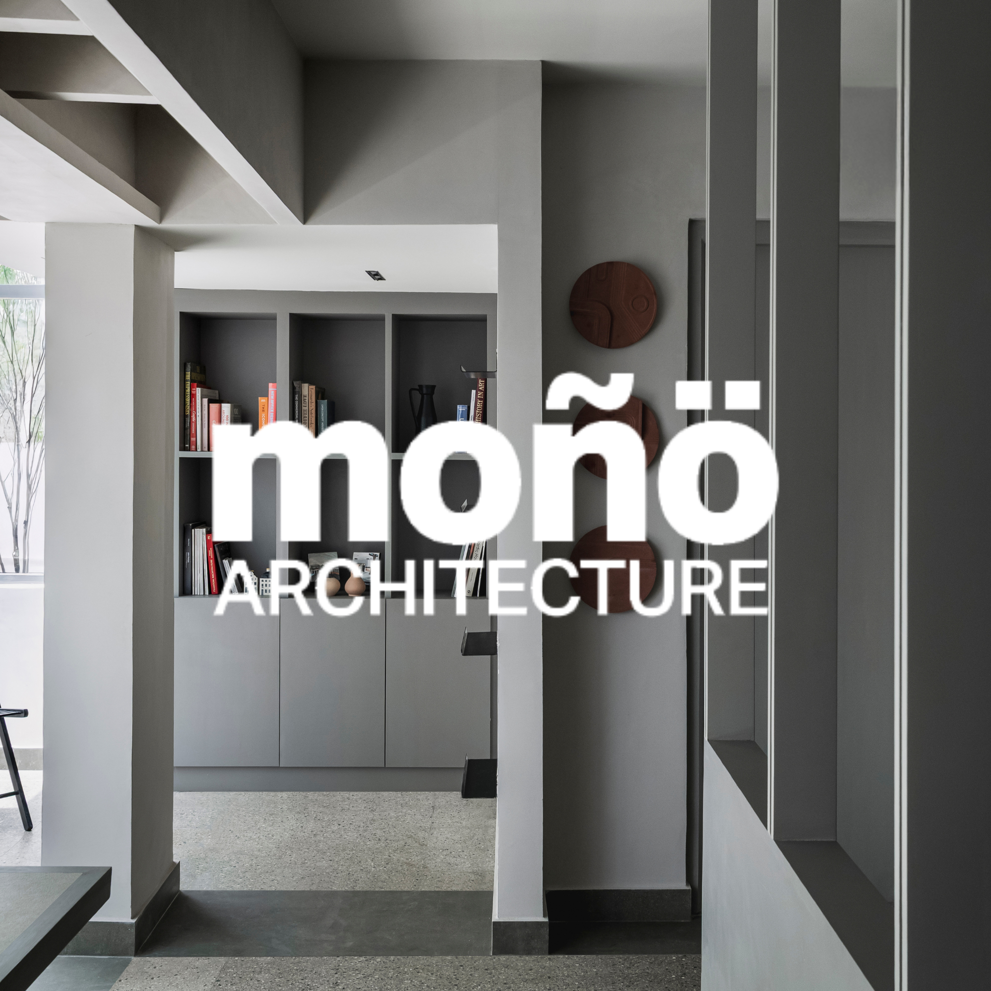 Studio Dashline HQ featured in Mono Architecture