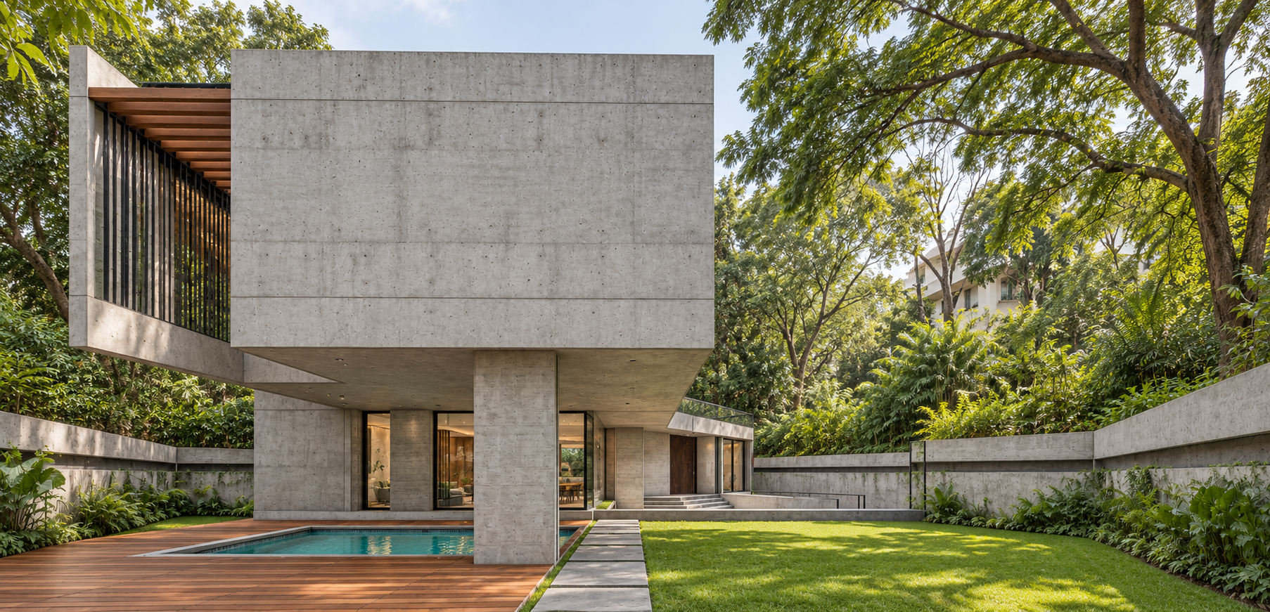 Bangalore House Embedded in Lush Terrain.png