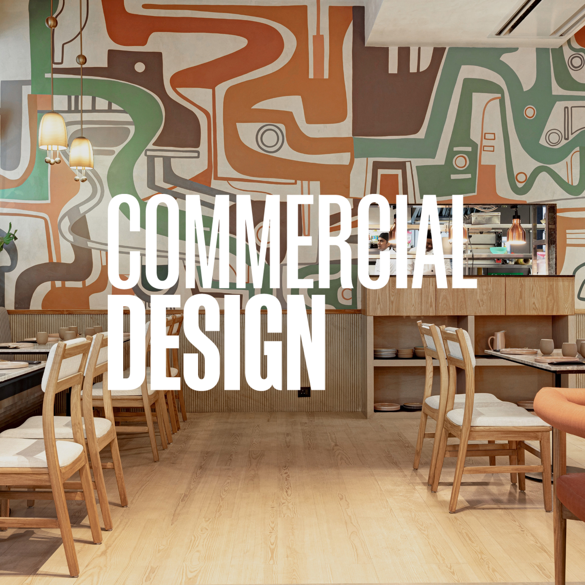 Blanca featured in Commercial Design