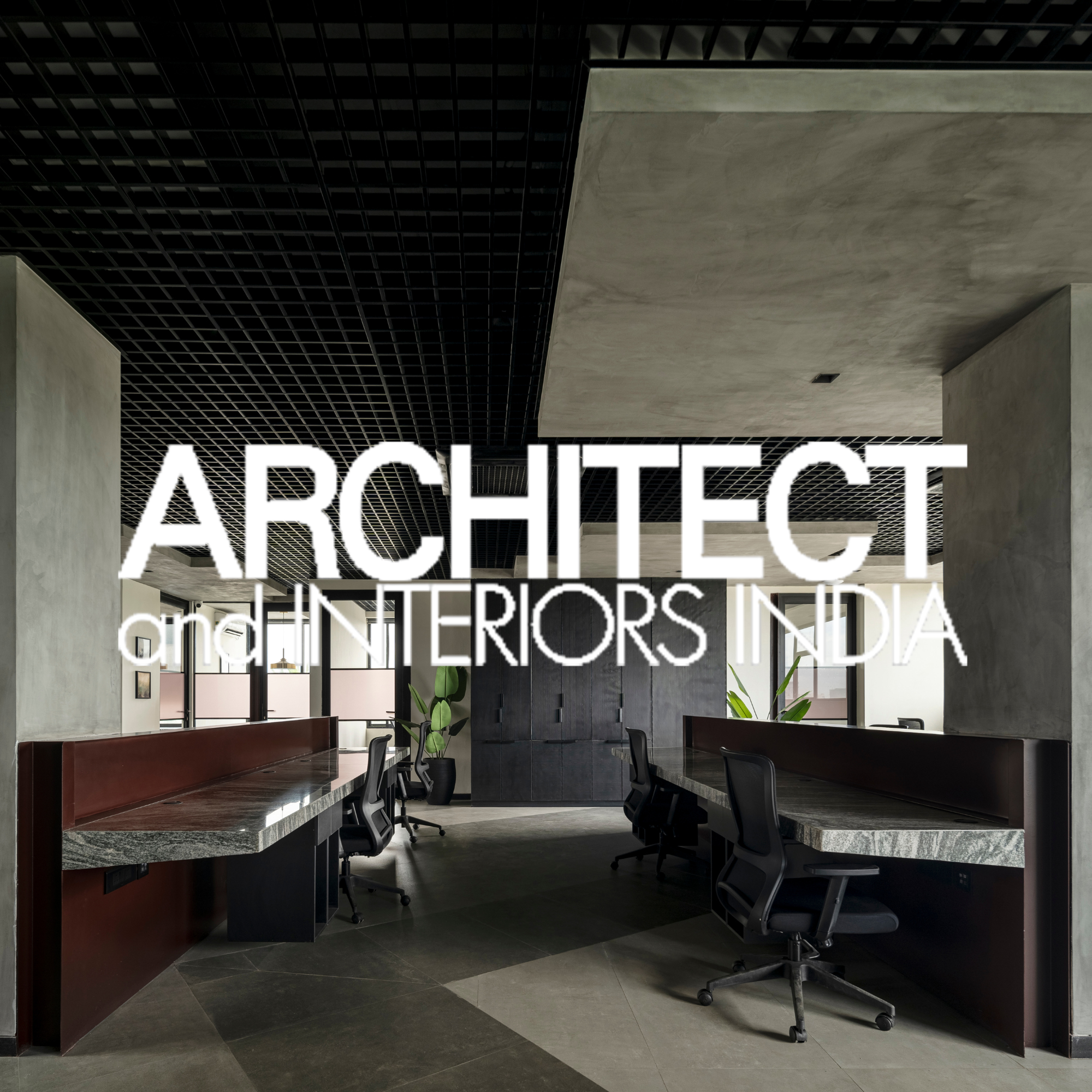 Architect and Interiors India, India, Ironside, Studio Dashline, Architecture, Interiors, Commercial, Office, Bangalore