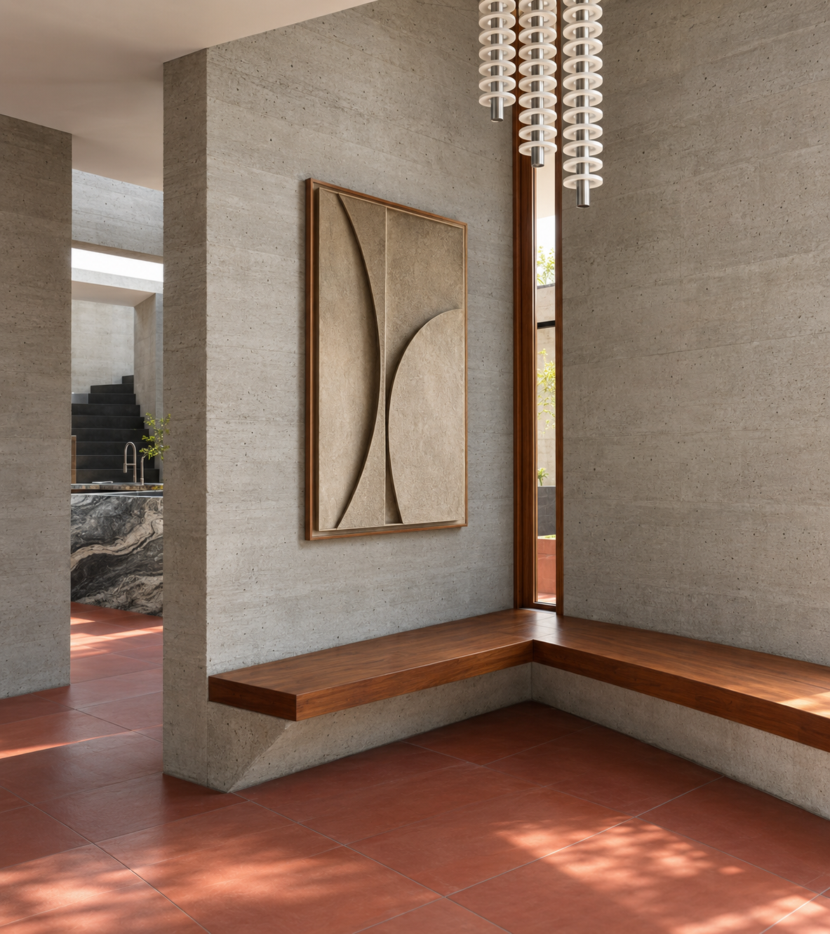 Raw Concrete Interior with Ring Pendant-6.png