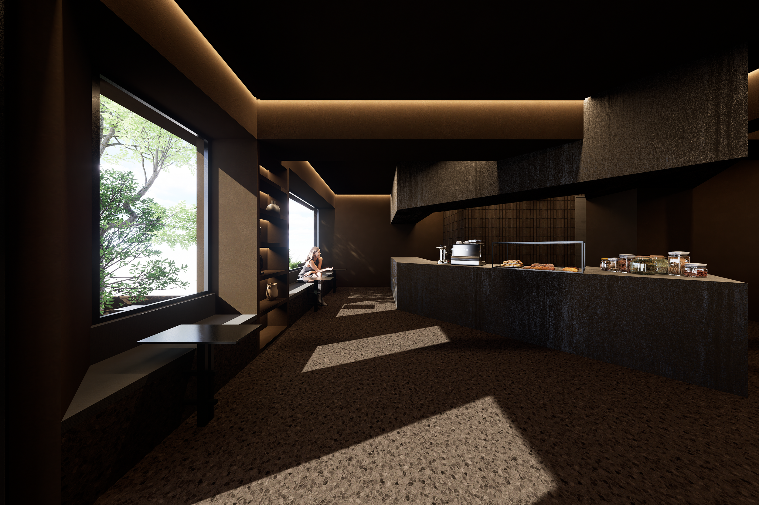 CALM COFFEE, BANGALORE