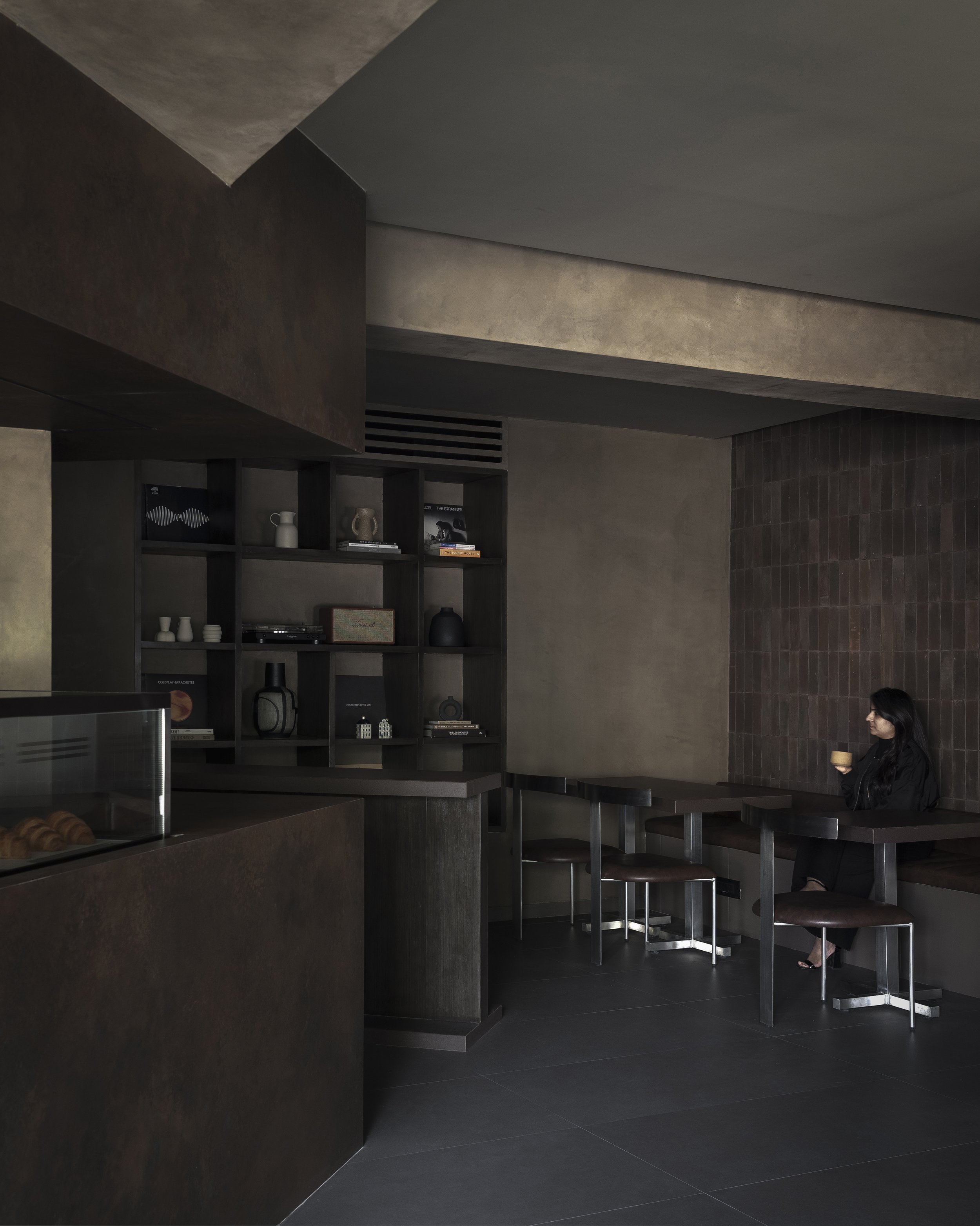 CALM COFFEE, BANGALORE
