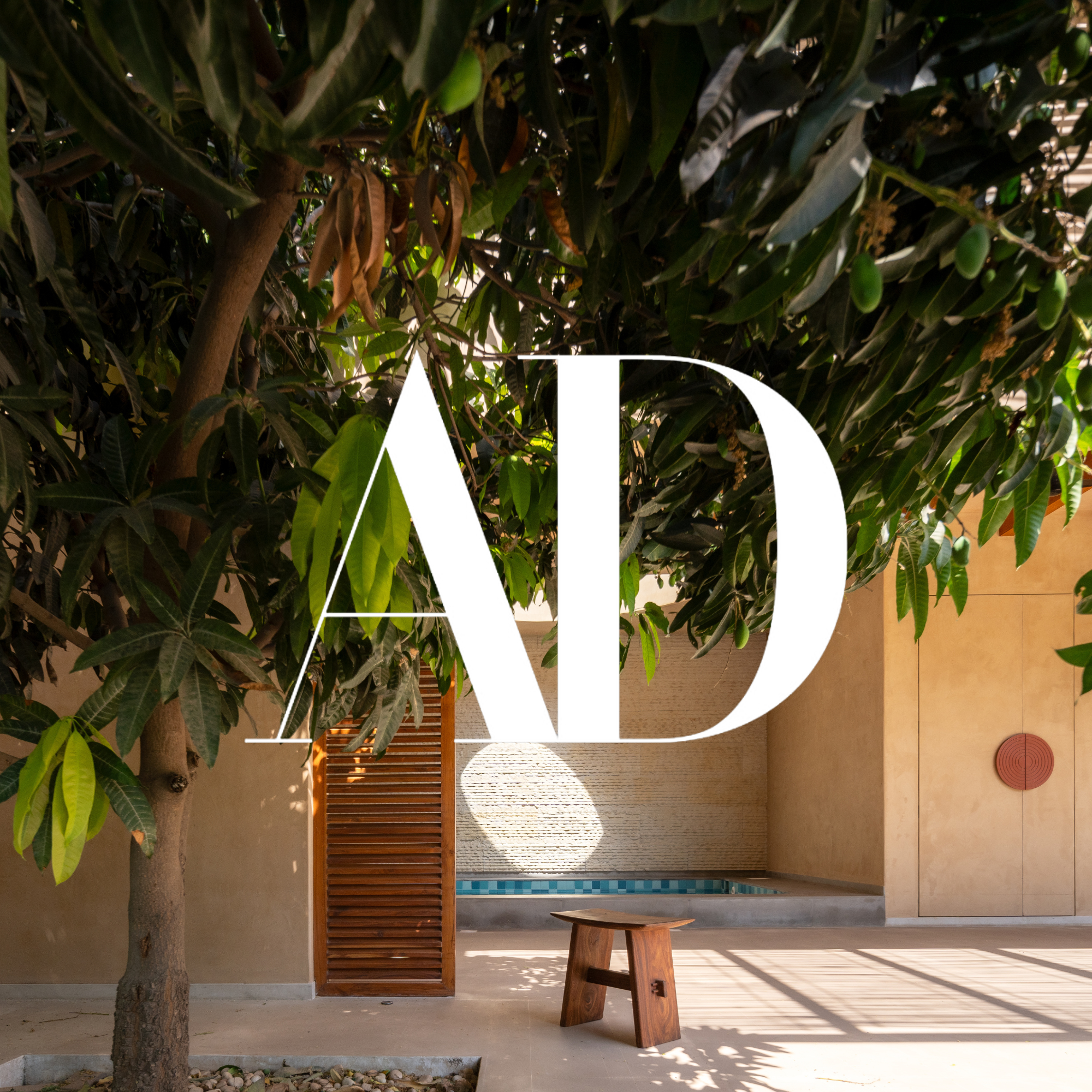 Architectural Digest, India, Terra Casa, Studio Dashline, Architecture, Interiors, Residential, House, Farmhouse, Outhouse, Gwalior