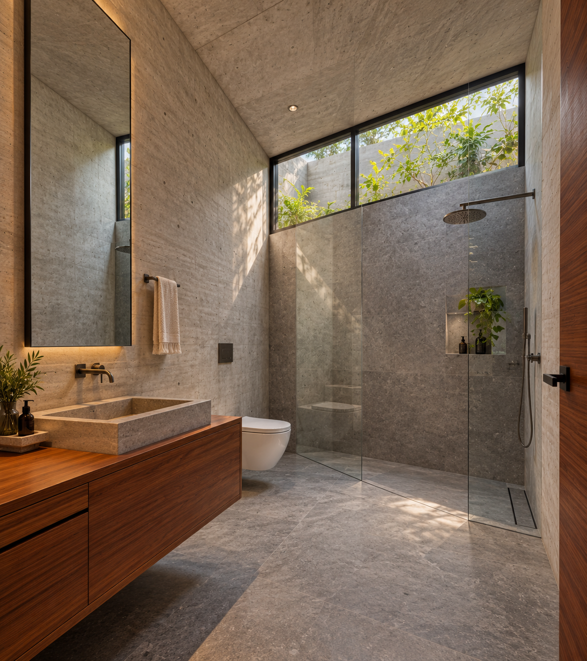 Raw concrete bathroom with planted court-8.png