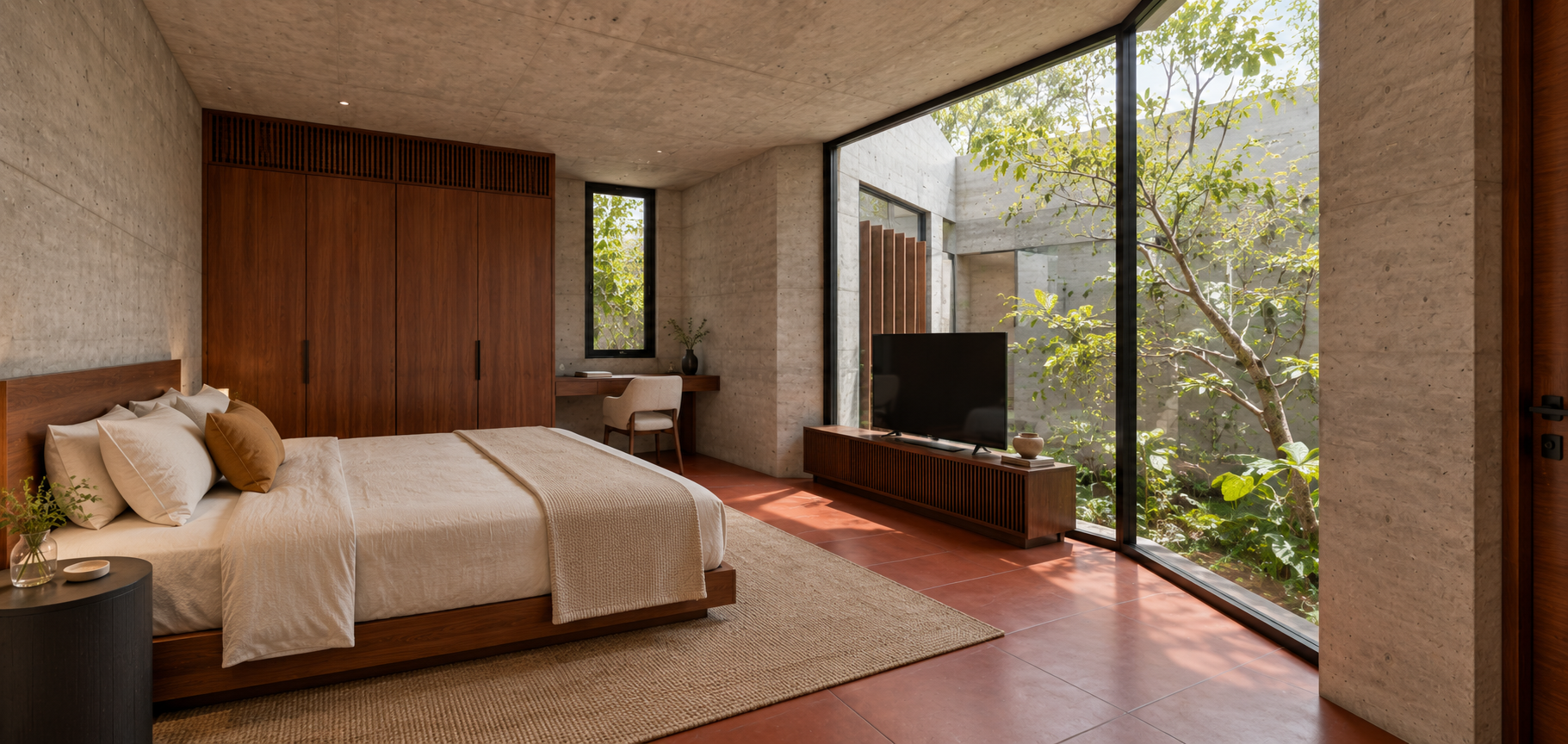 Guest bedroom beside planted courtyard-3.png