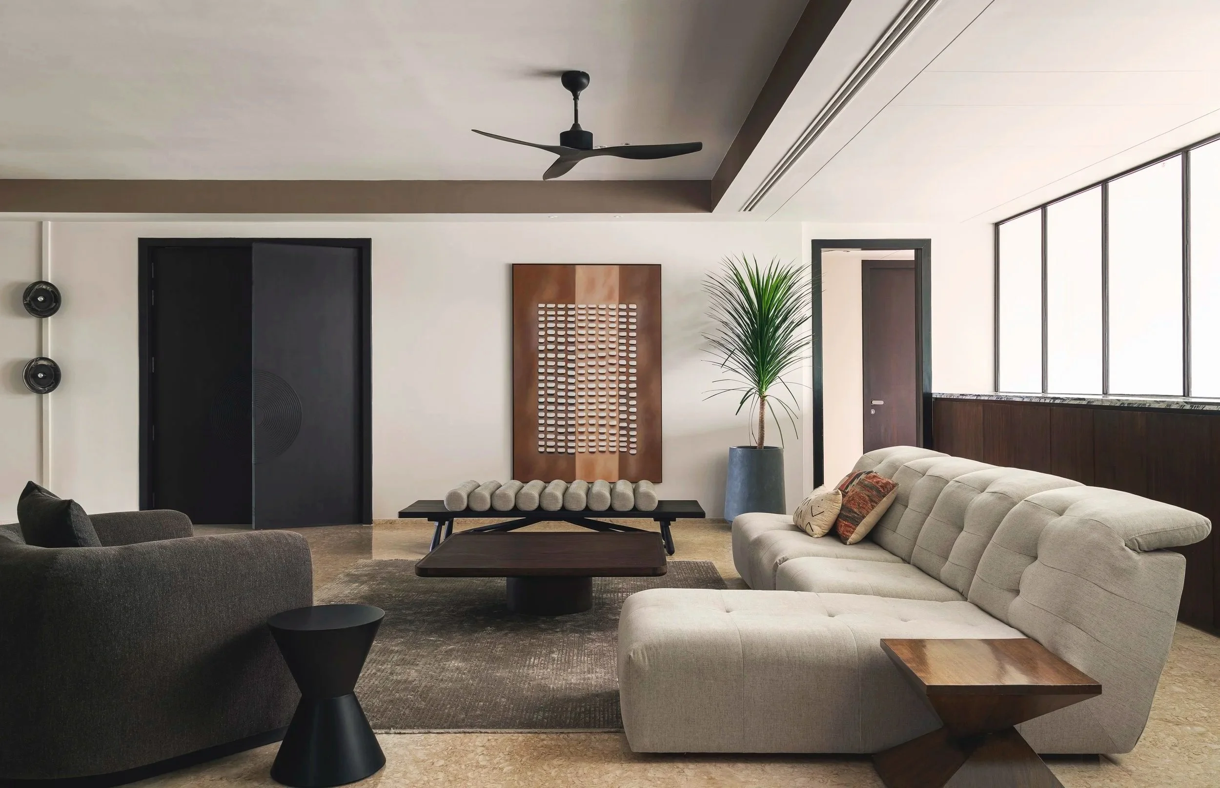 THE OPEN ROOM, BANGALORE