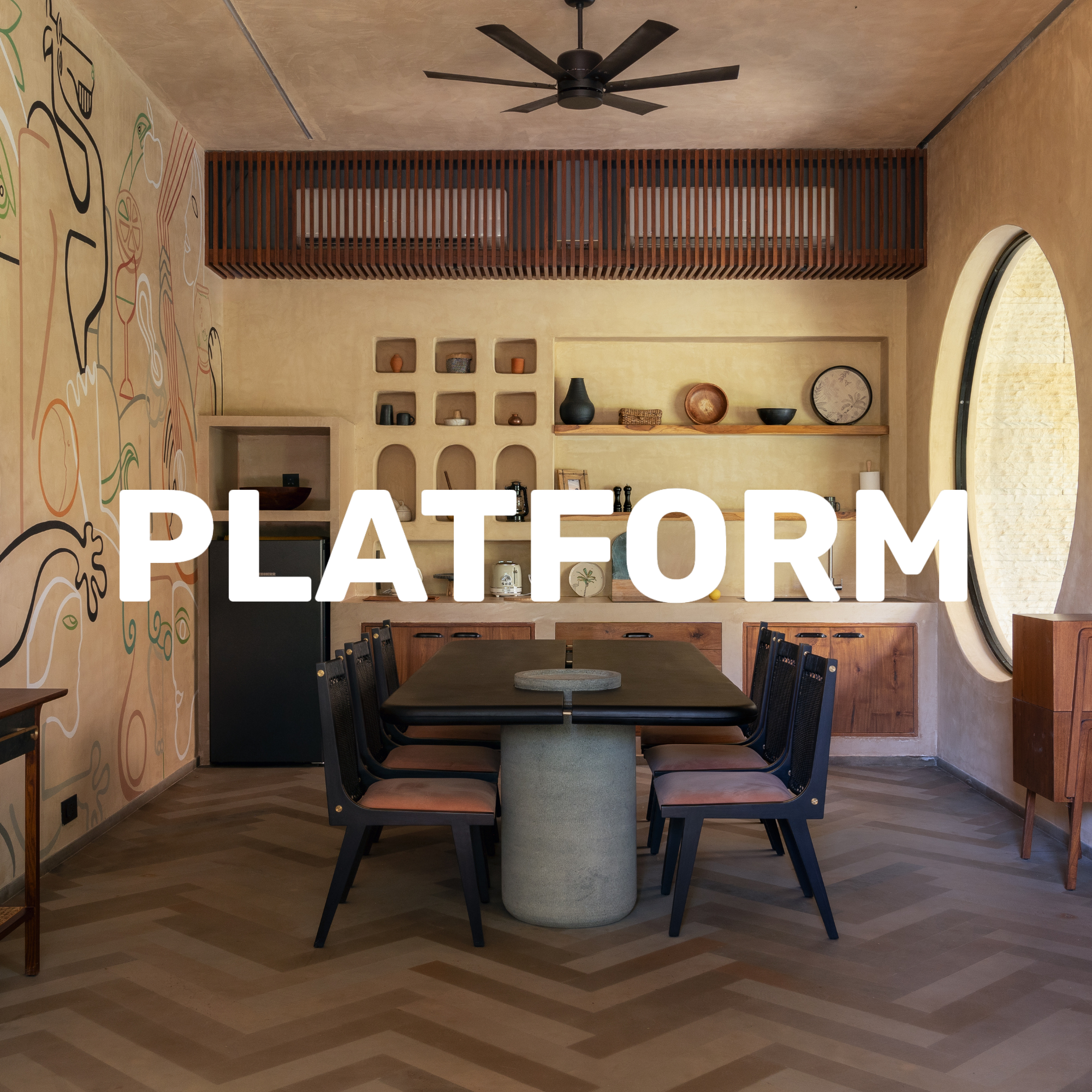 Platform, India, Terra Casa, Studio Dashline, Architecture, Interiors, Residential, House, Farmhouse, Outhouse, Gwalior