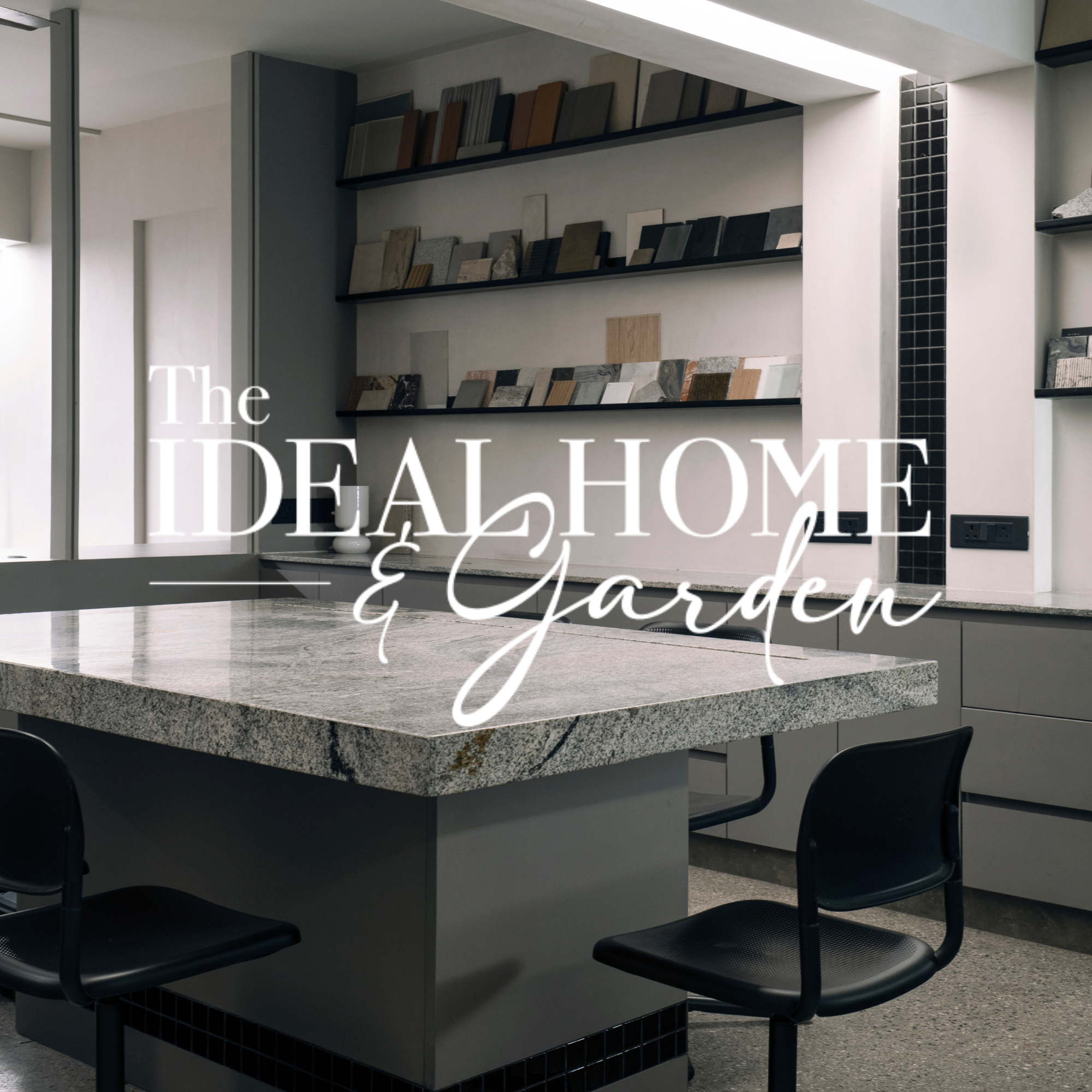 Studio Dashline HQ featured in The Ideal Home & Garden