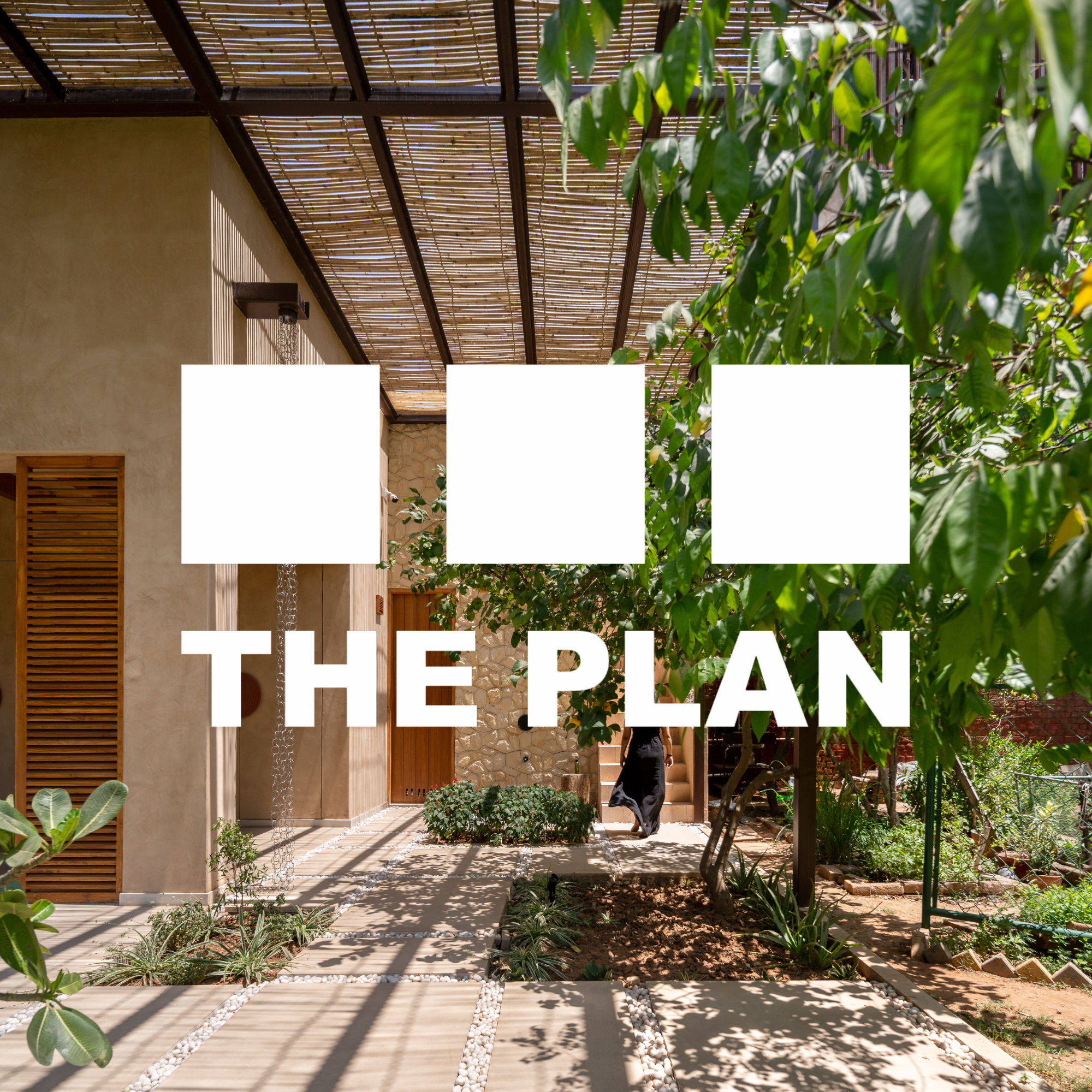 The Plan, India, Terra Casa, Studio Dashline, Architecture, Interiors, Residential, House, Farmhouse, Outhouse, Gwalior