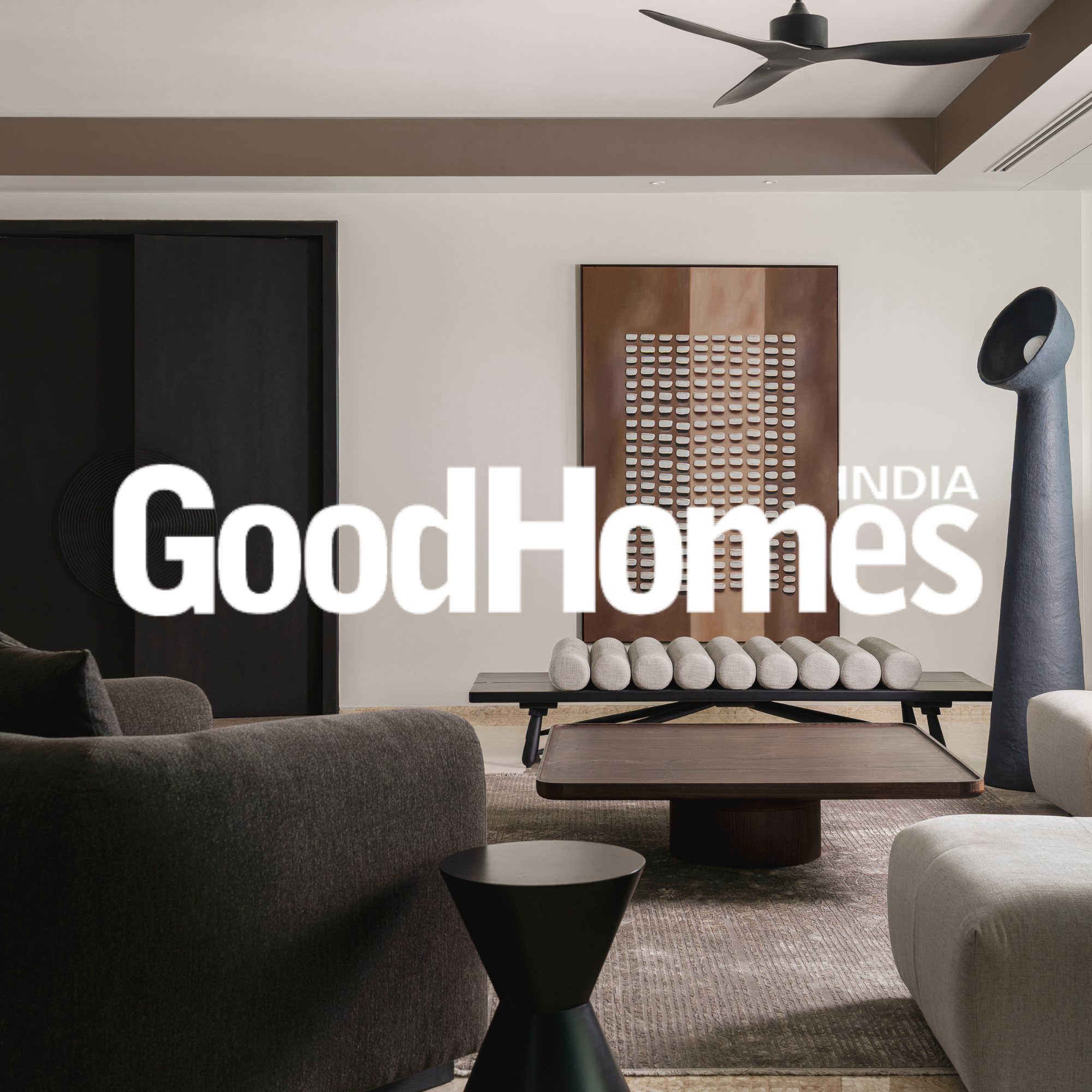 The Open Room featured in GoodHomes