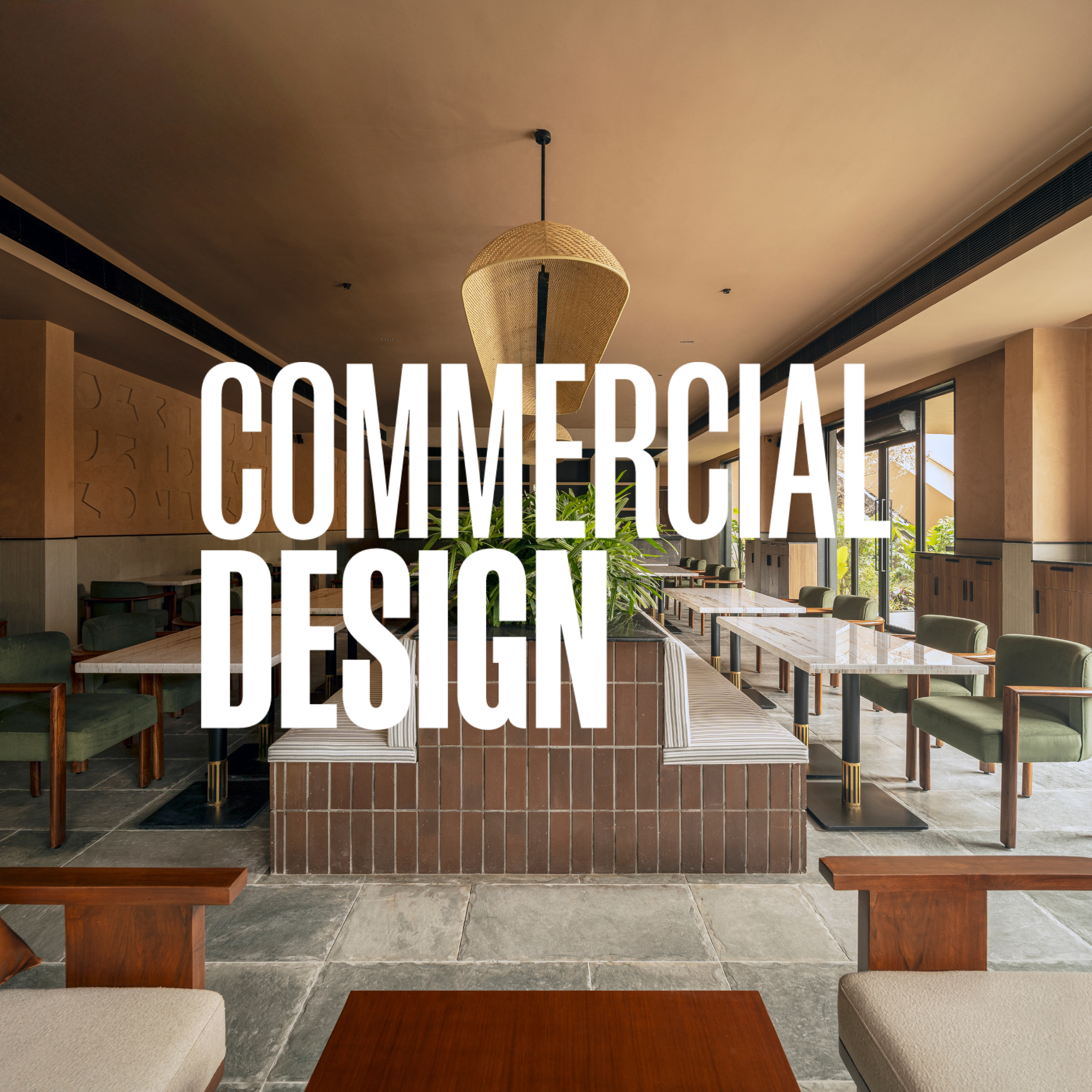 Camo Modern Cookhouse featured in Commercial Design