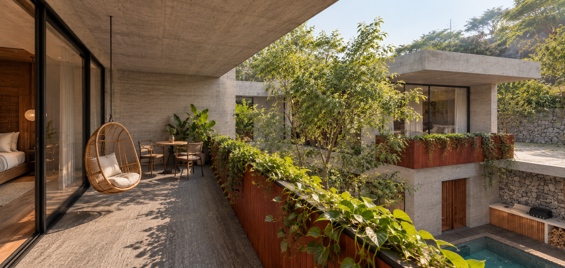 Master balcony overlooking courtyard and pool-9.png