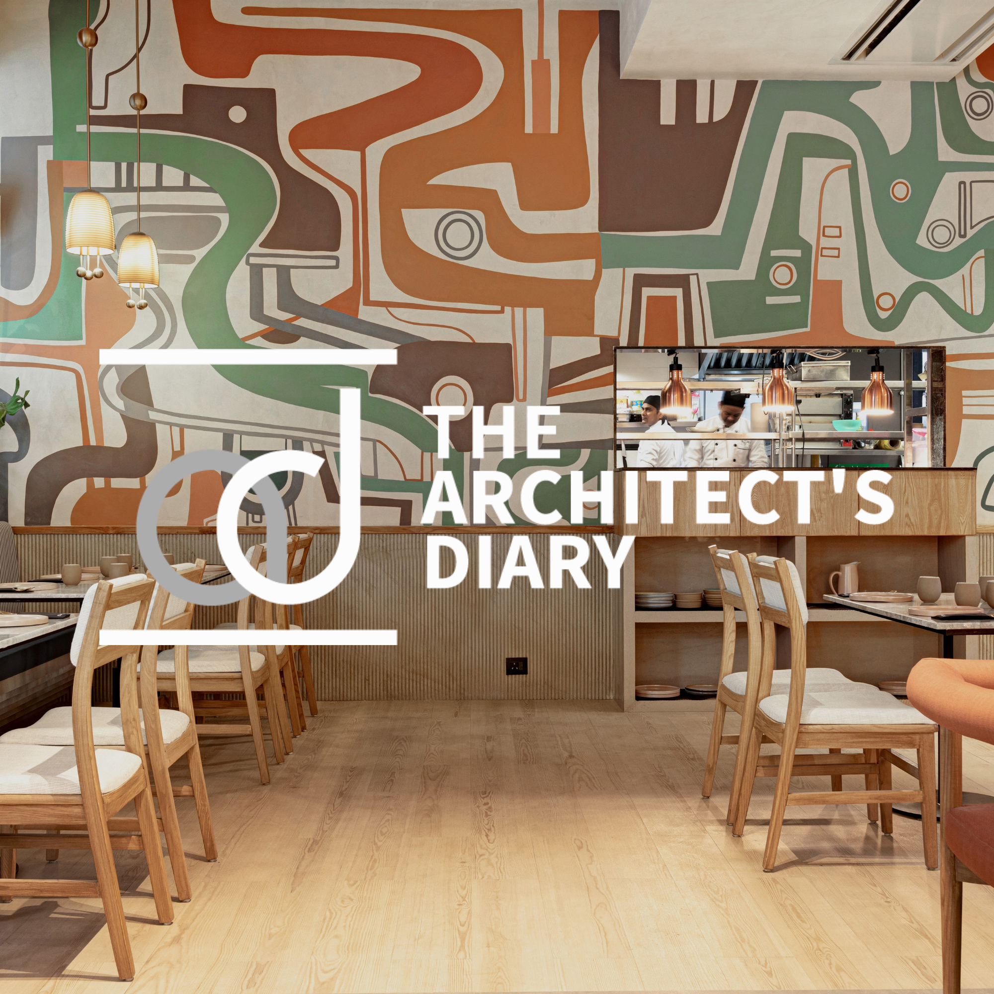 Blanca featured in The Architect's Diary