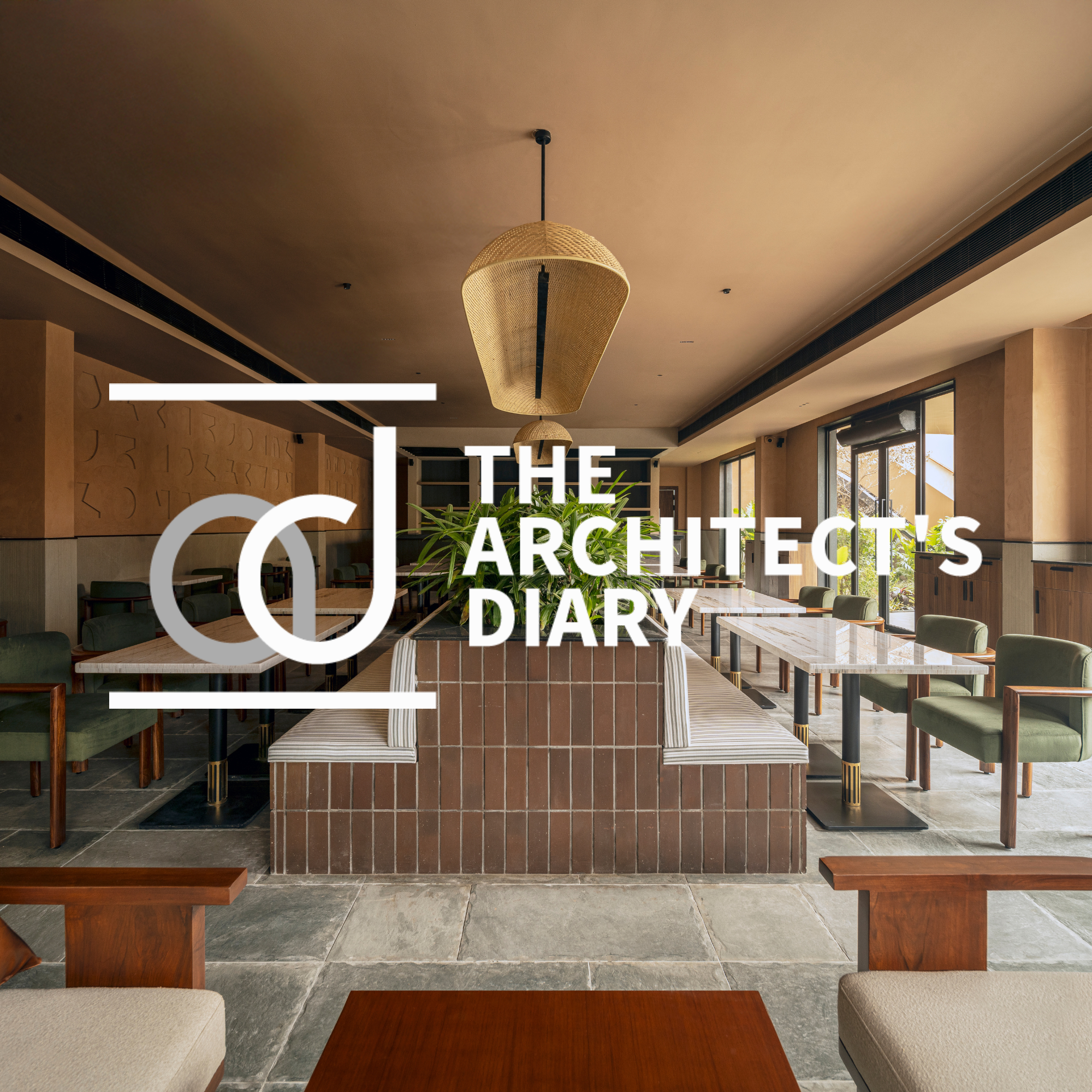 Camo Modern Cookhouse featured in The Architect's Diary