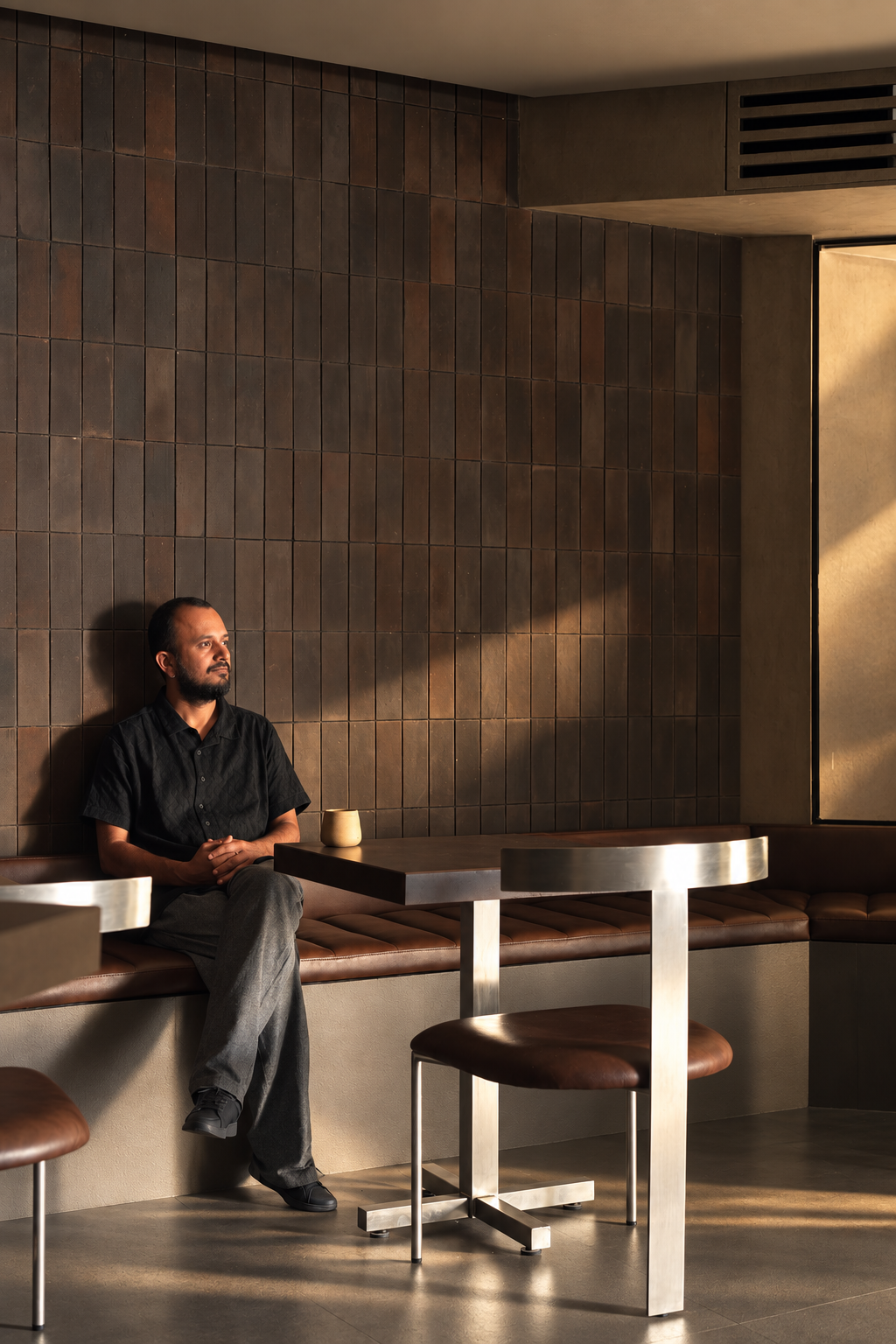 Pranav Dakoria, Co-Founder and Principal Designer at Studio Dashline