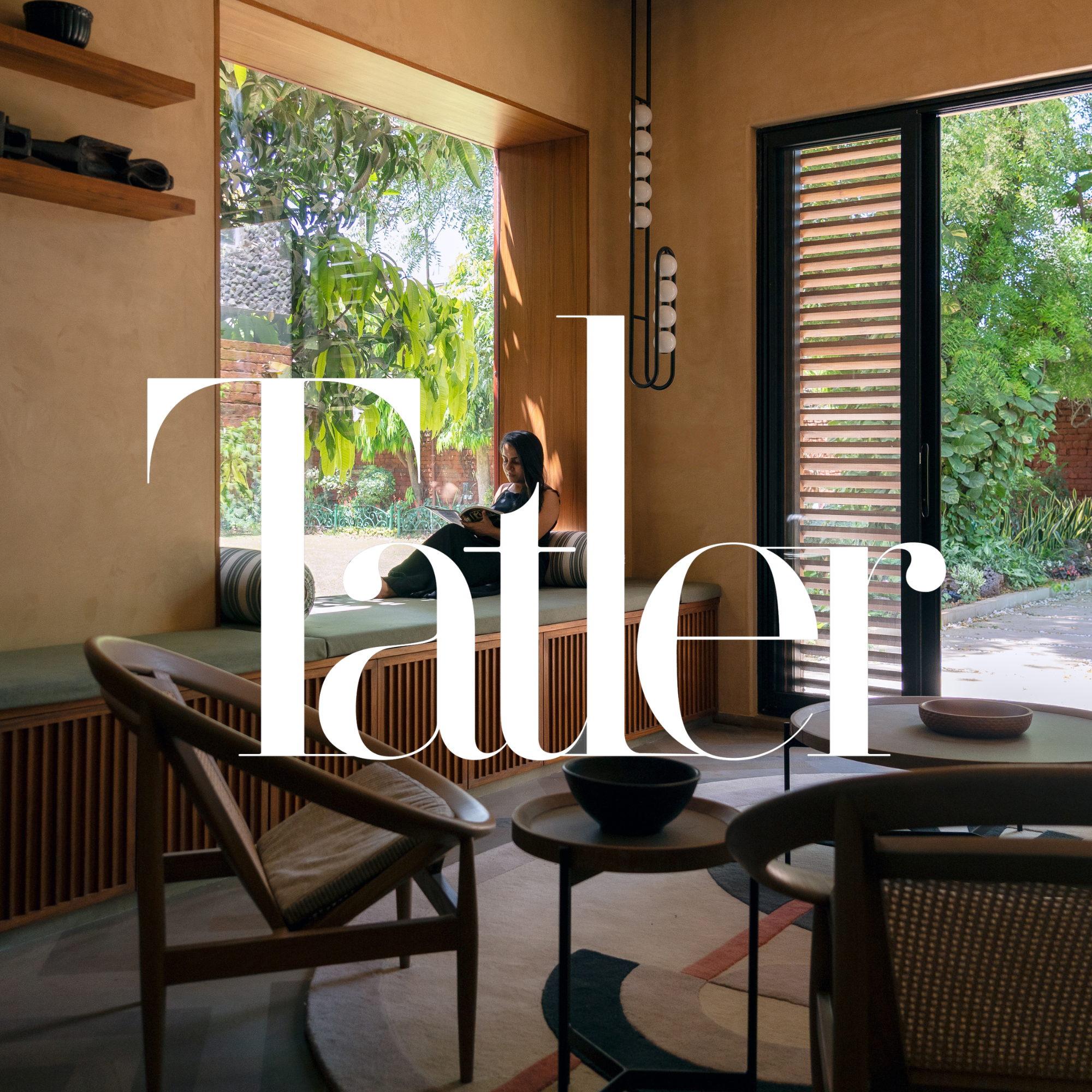 Tatler, India, Terra Casa, Studio Dashline, Architecture, Interiors, Residential, House, Farmhouse, Outhouse, Gwalior