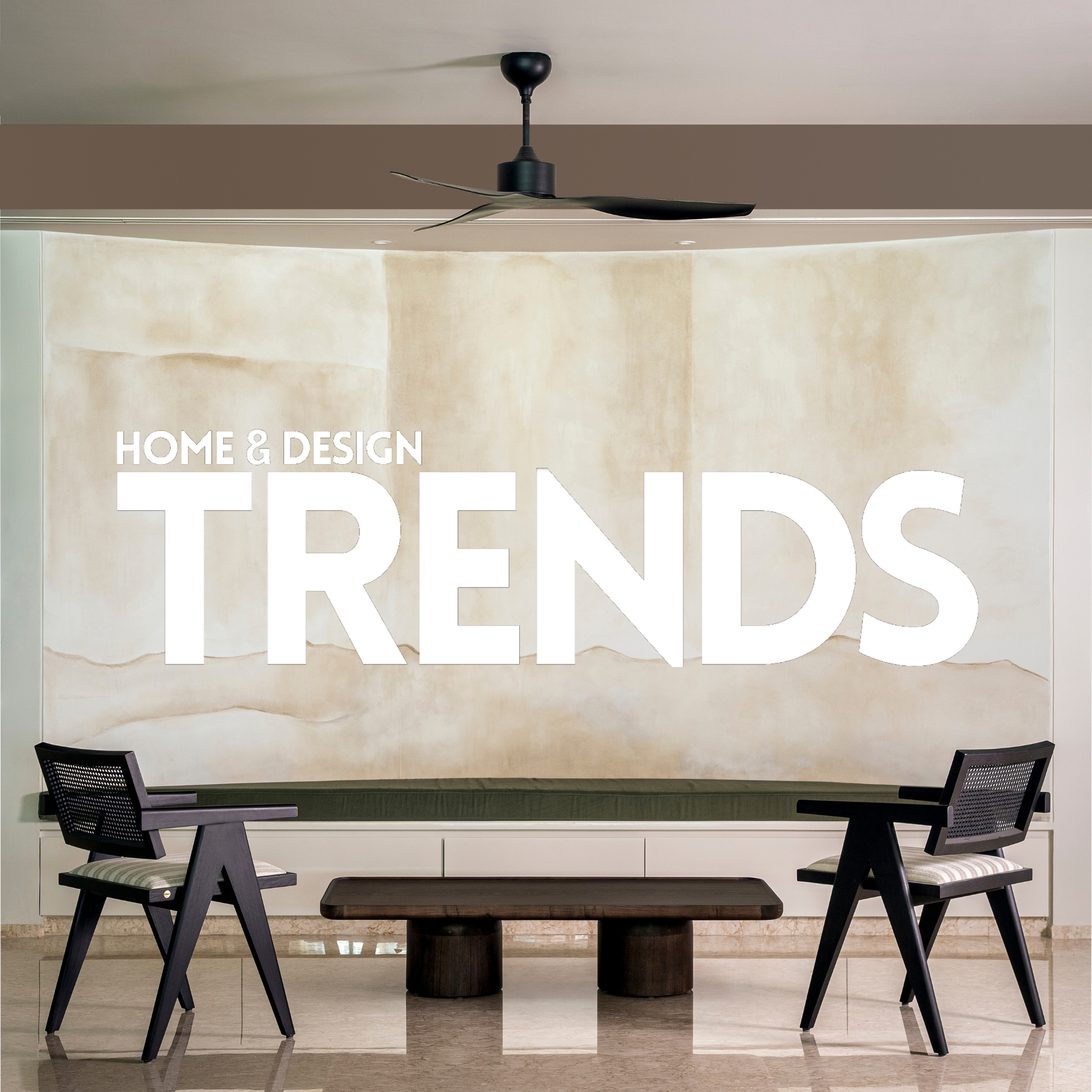 The Open Room featured in Trends