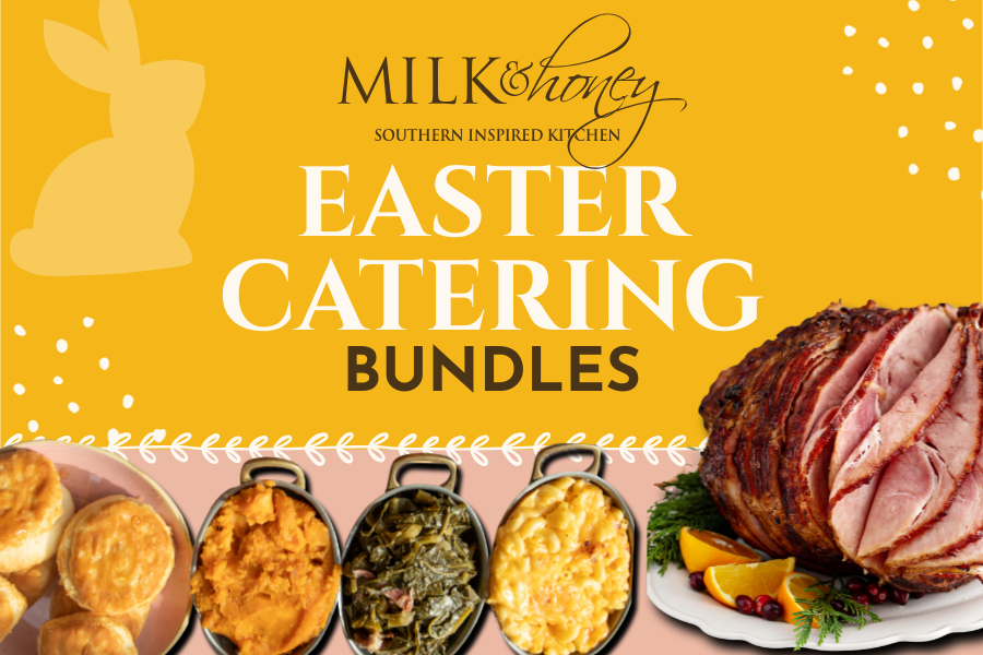 EASTER CATERING BUNDLES