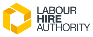 Labour Hire Authority logo