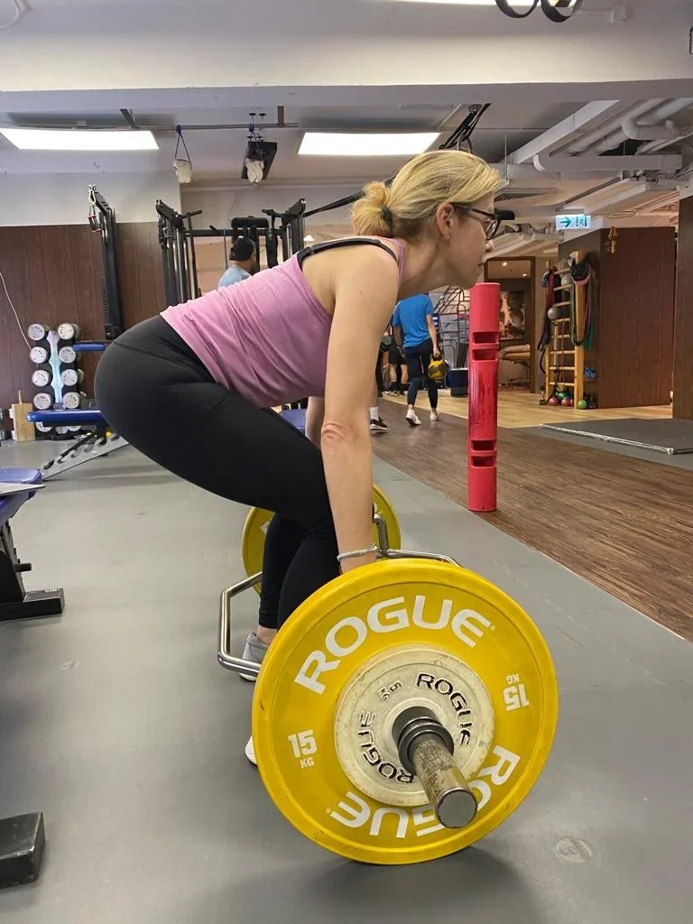 Menopause, Osteoporosis and Strength Training