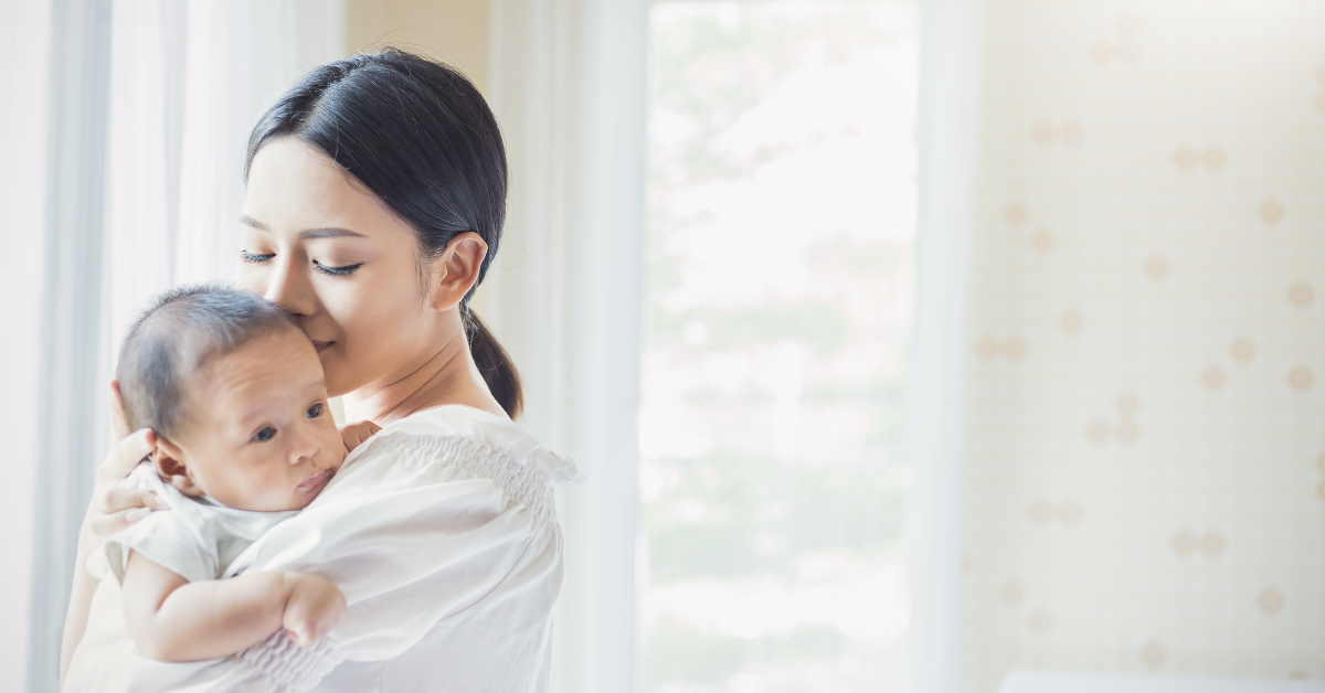 Sitting the Month with Strength