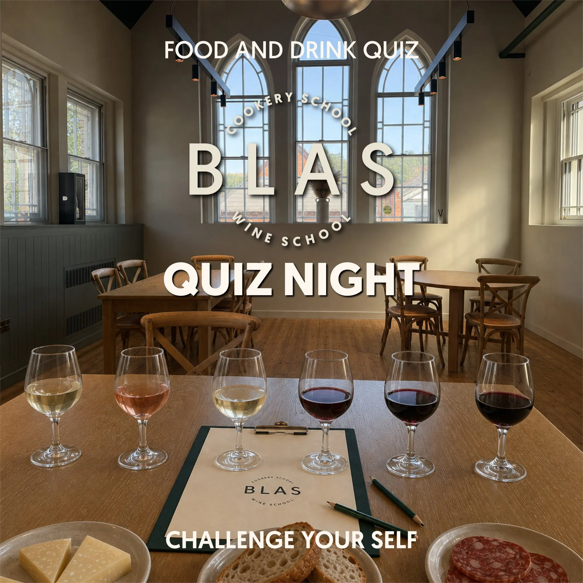 QUIZ NIGHT — TRIVIA | £30 | 2.5 hrs | SEPTEMBER 14 November Wednesday