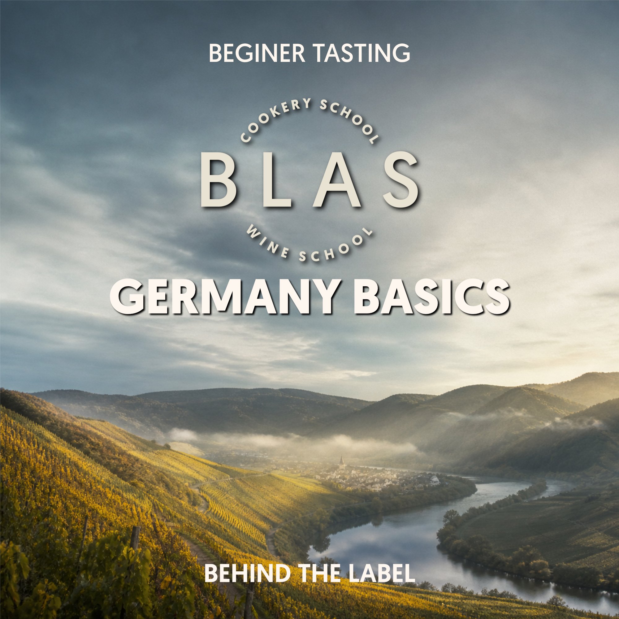 GERMANY BASICS — Beginner Level | £39 | 2.5 hrs | NOVEMBER 07 Saturday
