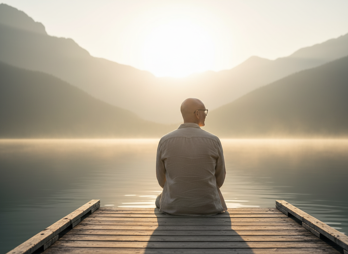 Alleinsein ist kein Mangel. Es ist ein Raum.