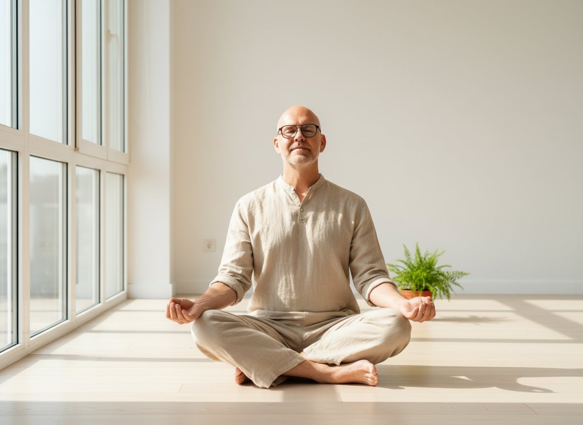 Zeit für mich: Warum Stille kein Luxus ist.