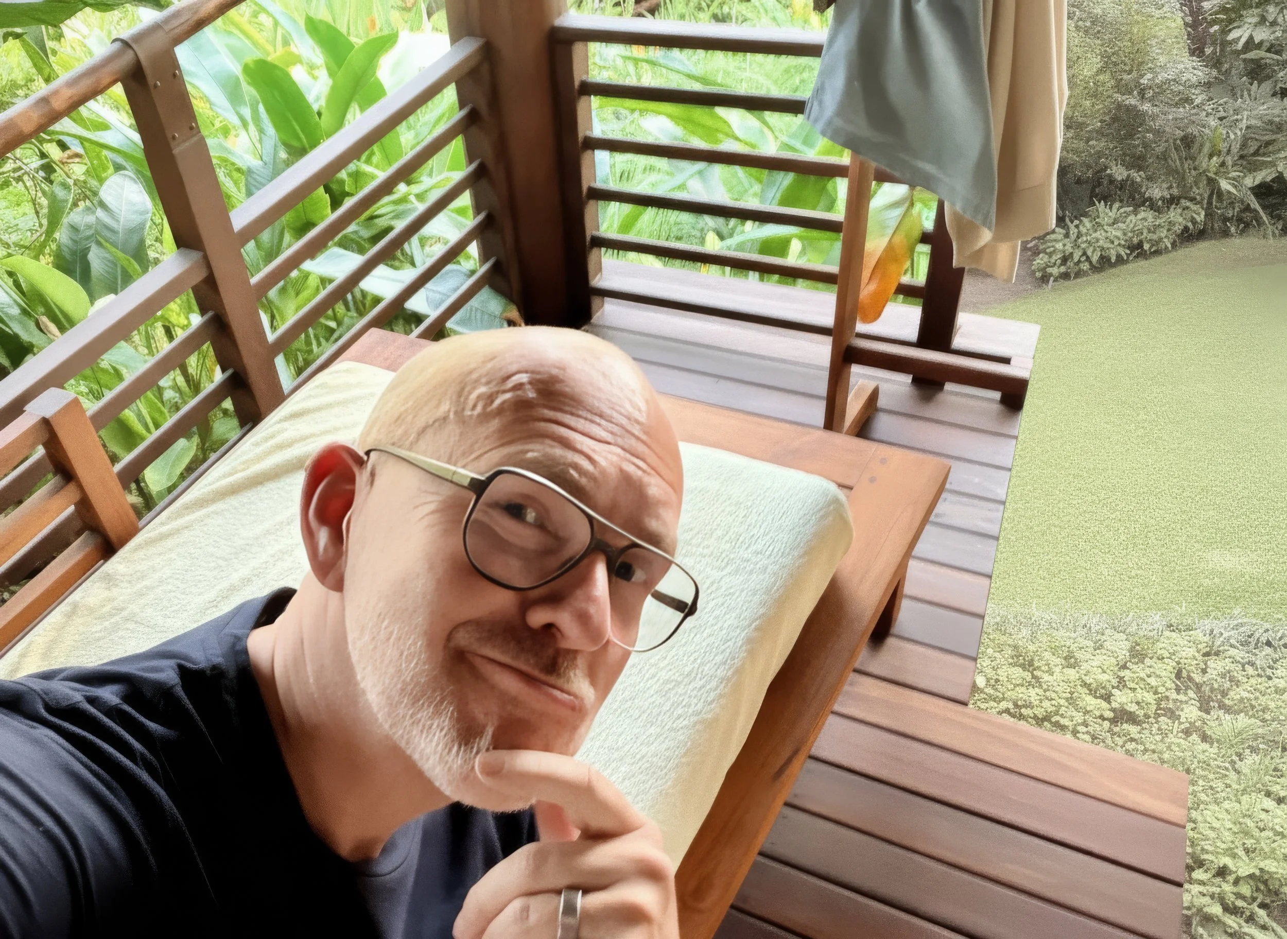 Koh Samui, Kamalaya Retreat: Klarheit ist keine Entscheidung - sie ist eine Richtung
