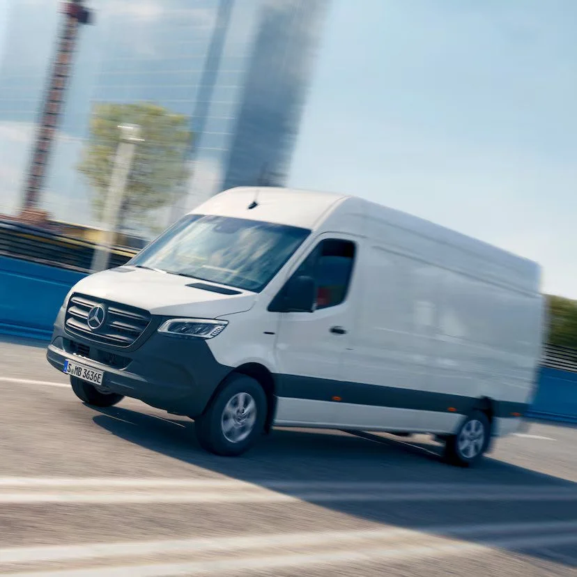 Mercedes E-Sprinter 320