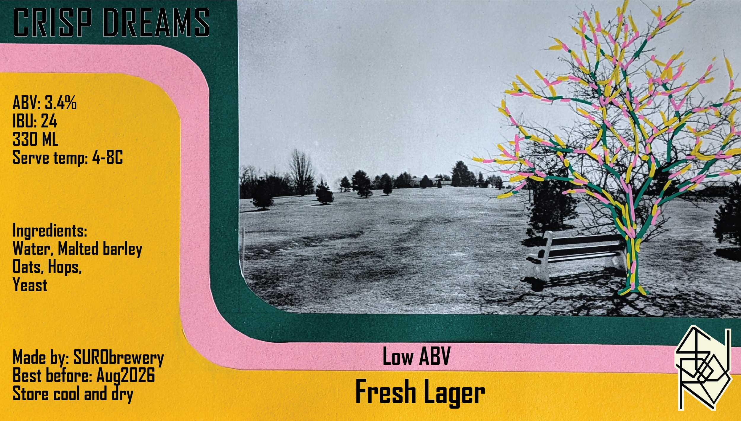 Crisp dreams label.png