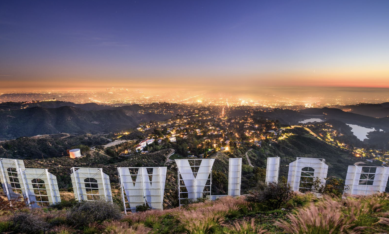 Prosumer goes to Hollywood