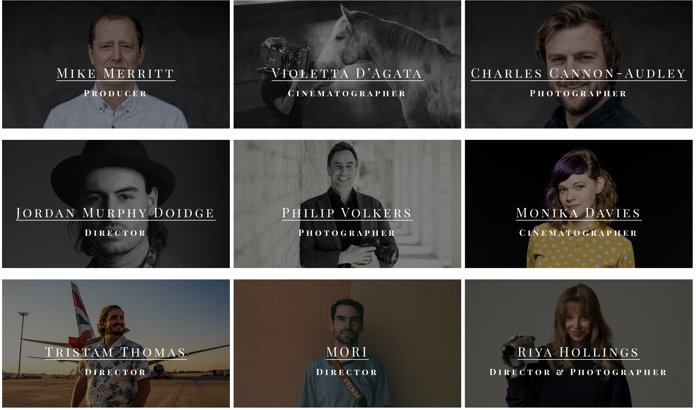 Indigo 24 Opens Their Talent Shop