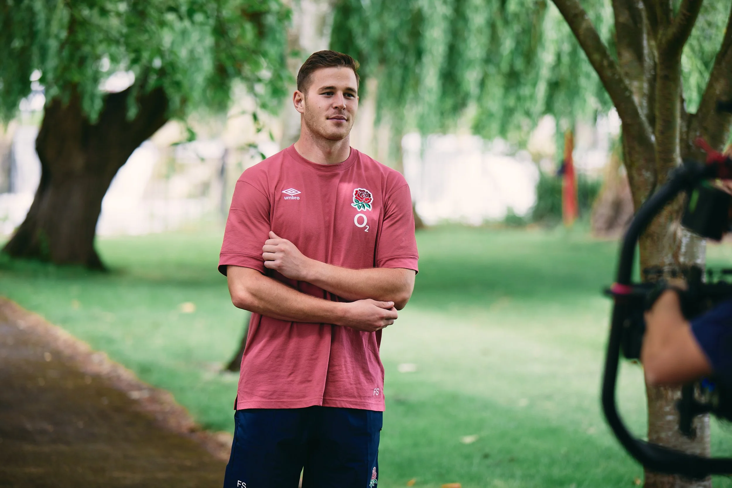 England Rugby x Charles Tyrwhitt