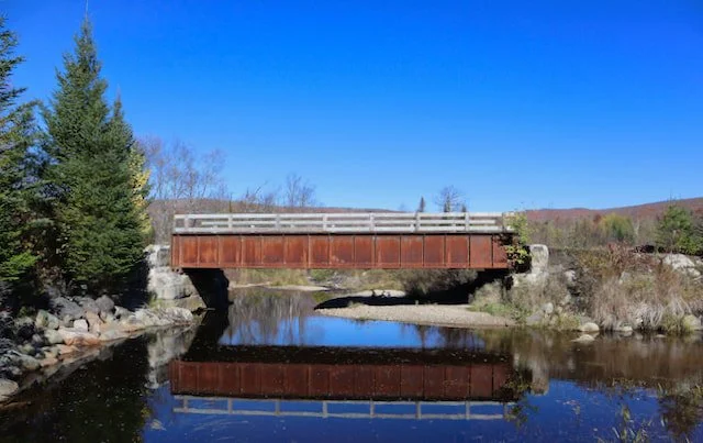 Israel River Bridge Project