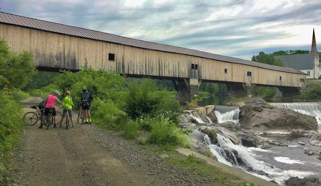 Bike it in Summer...