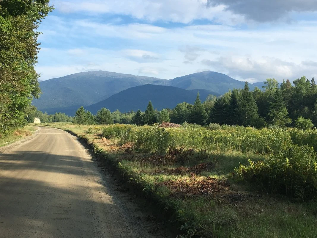 Valley Road views