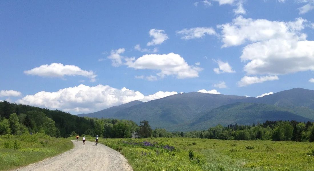Panoramic views from Valley Road in Jefferson