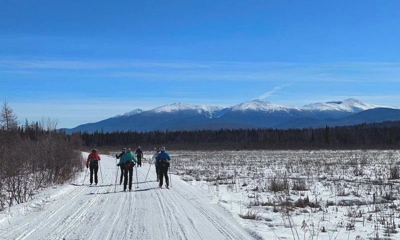 ...Or in the winter!