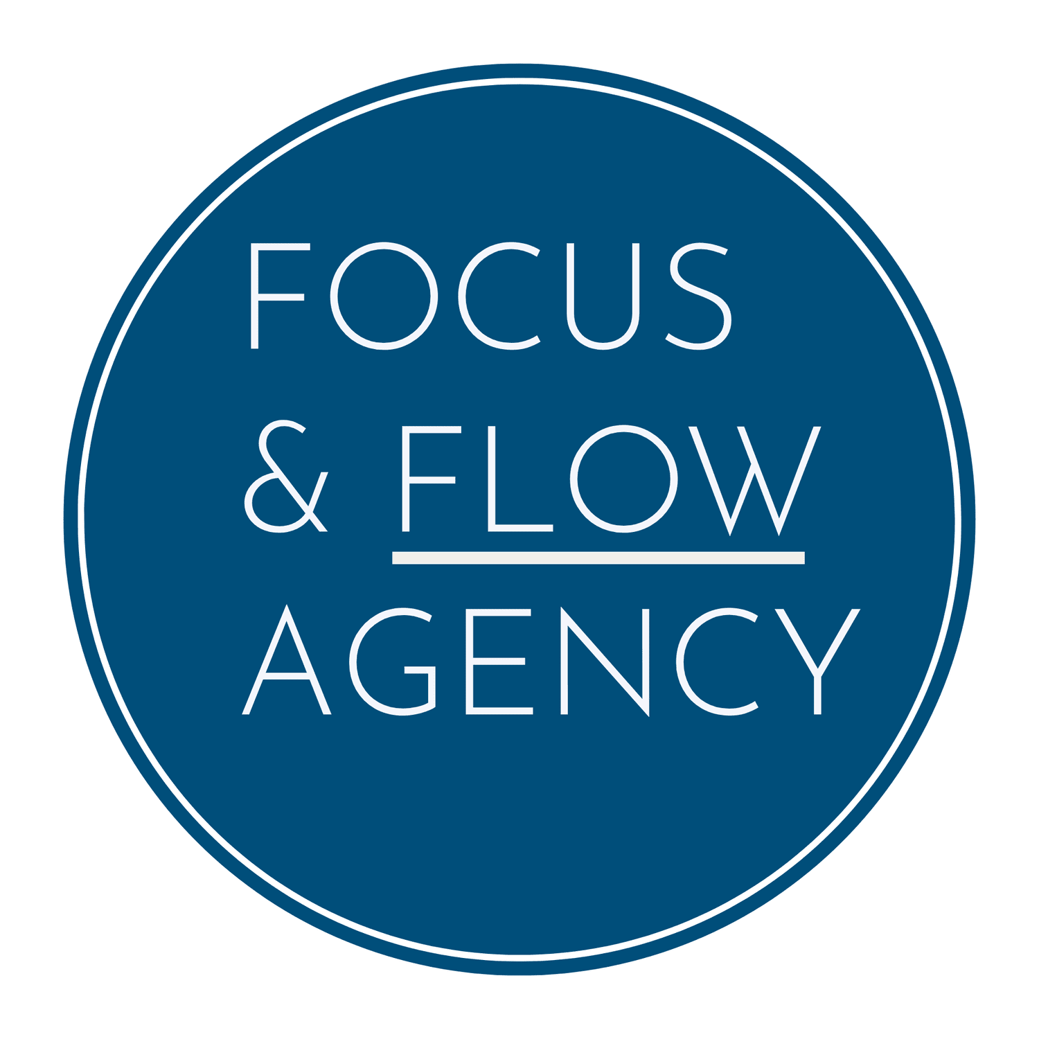 Focus and Flow Agency