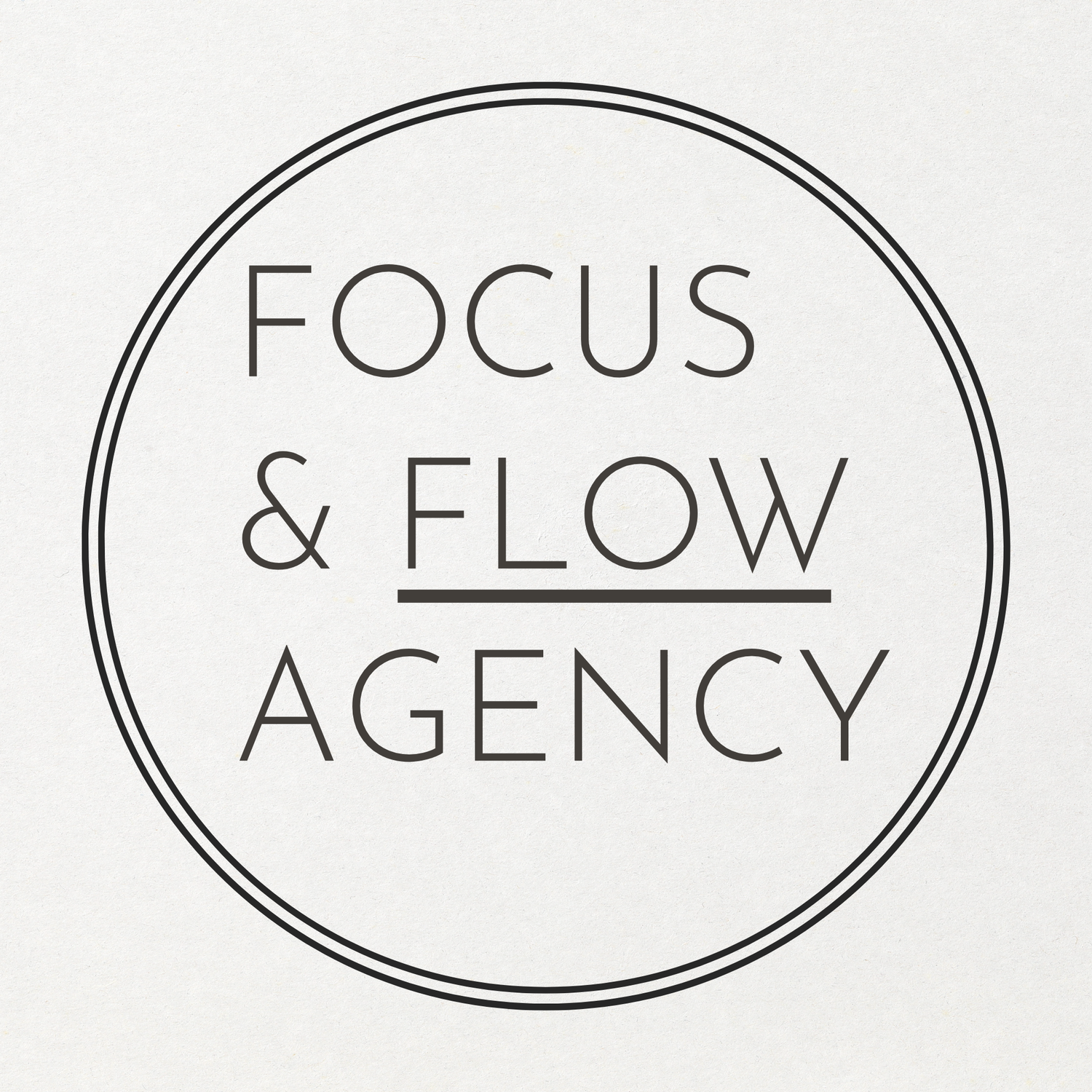 Focus and Flow Agency