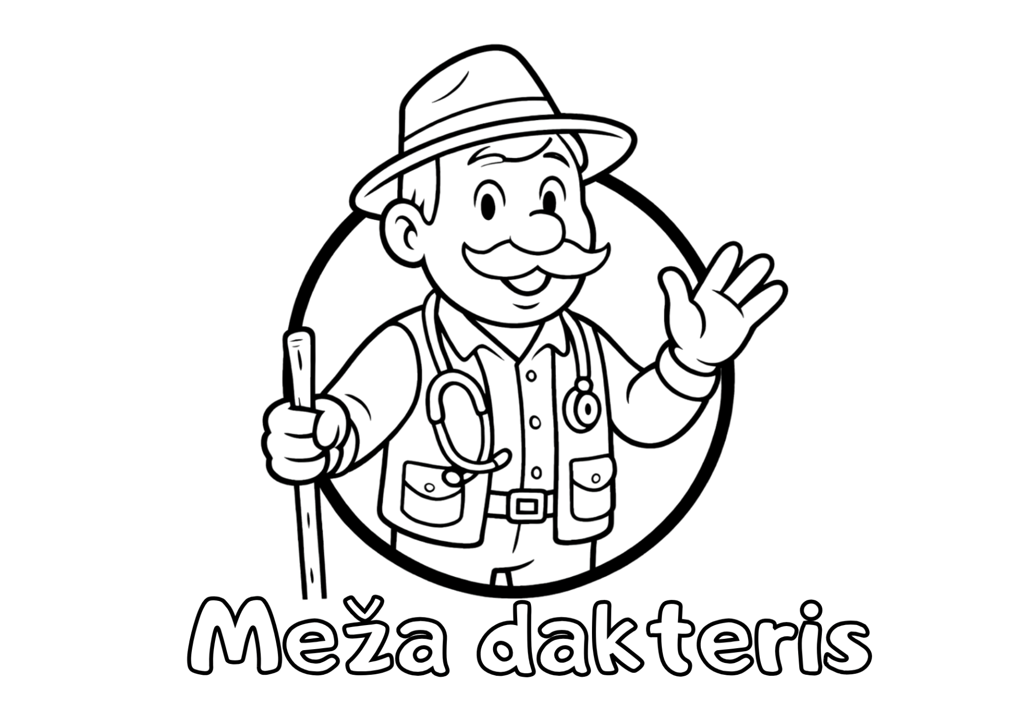 Meža dakteris 