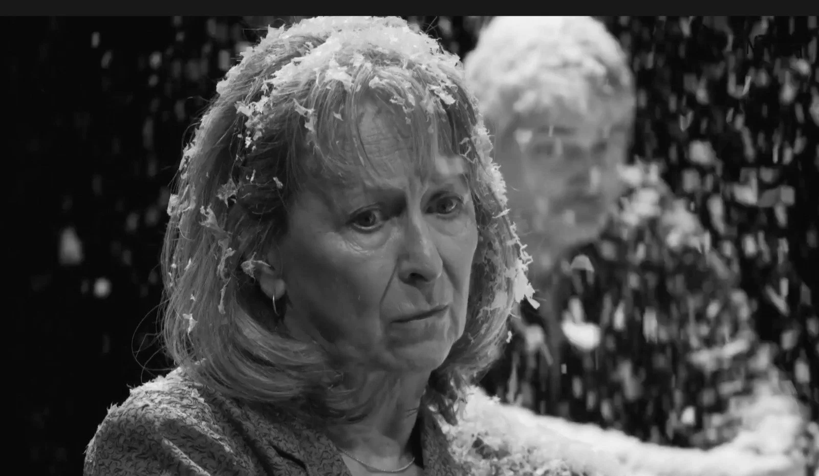 In The Black - Yellow - Red Trilogy: A Journey into Europe's Heart of Darkness , Luk Perceval, resident director at NTGent, zooms in on three dark chapters in Belgium’s past. Filmed and edited by Daniel Demoustier