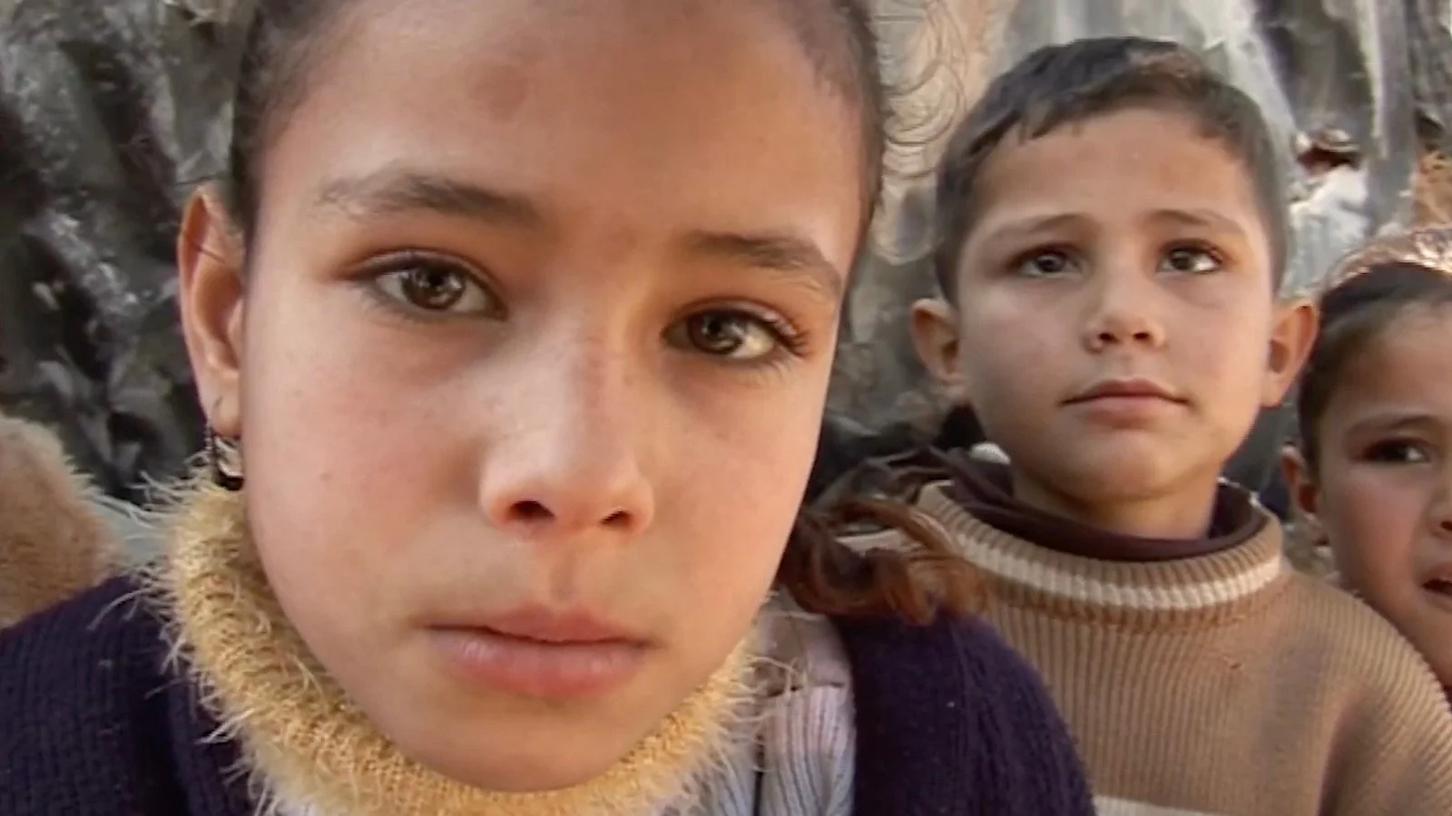 An ITV News report by Robert Moore, filmed by Daniel Demoustier.  This film was nominated for the Bayeux Calvados War Correspondents Prize.